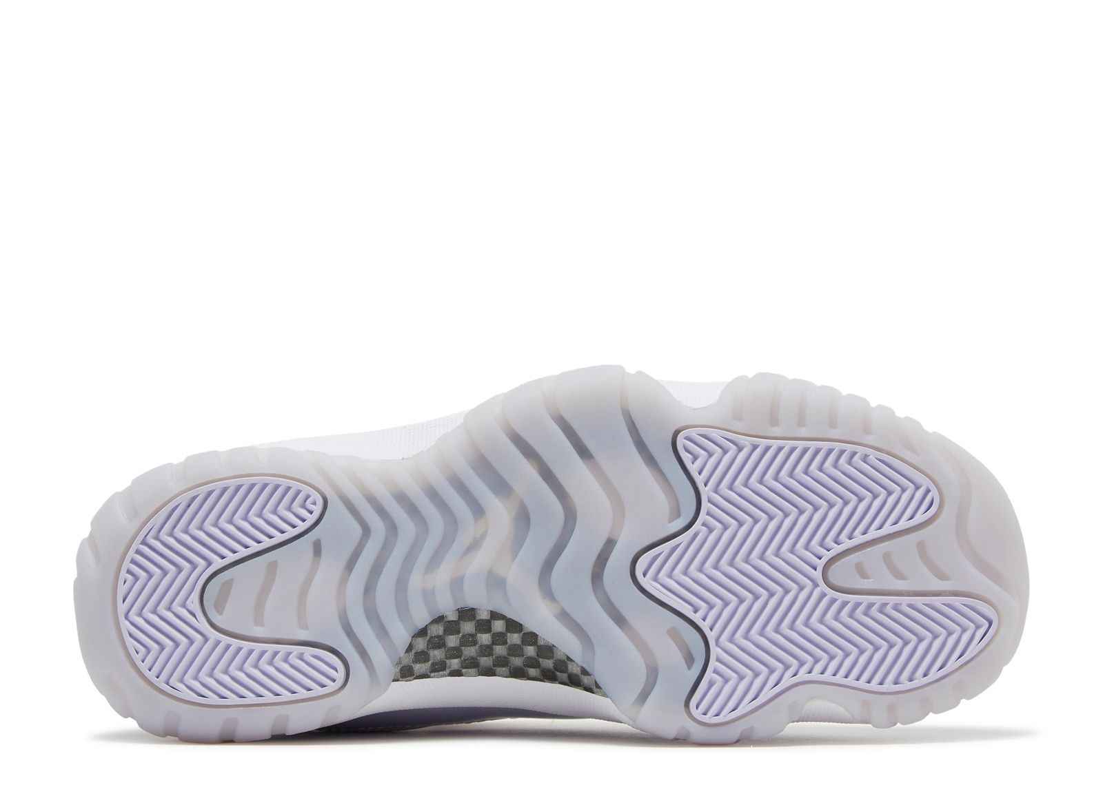 Wmns Air Jordan 11 Retro Low Pure Violet