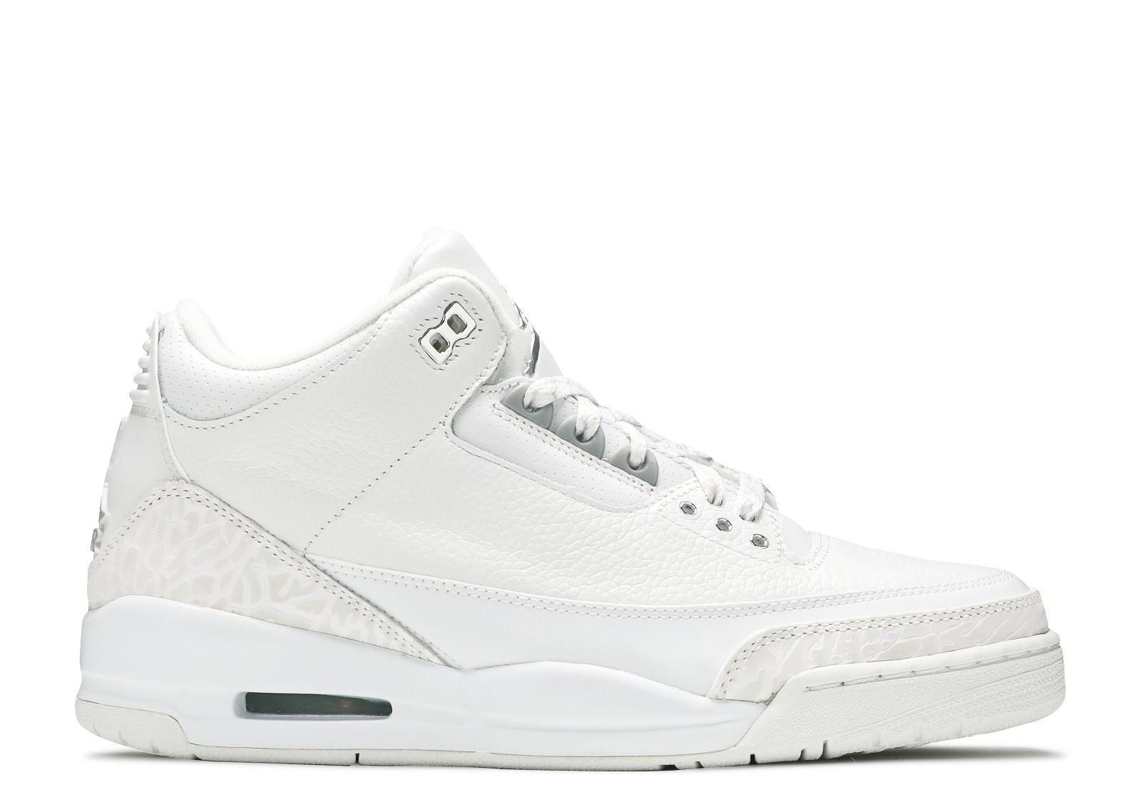Jordan 3 Retro Pure Money (2025)