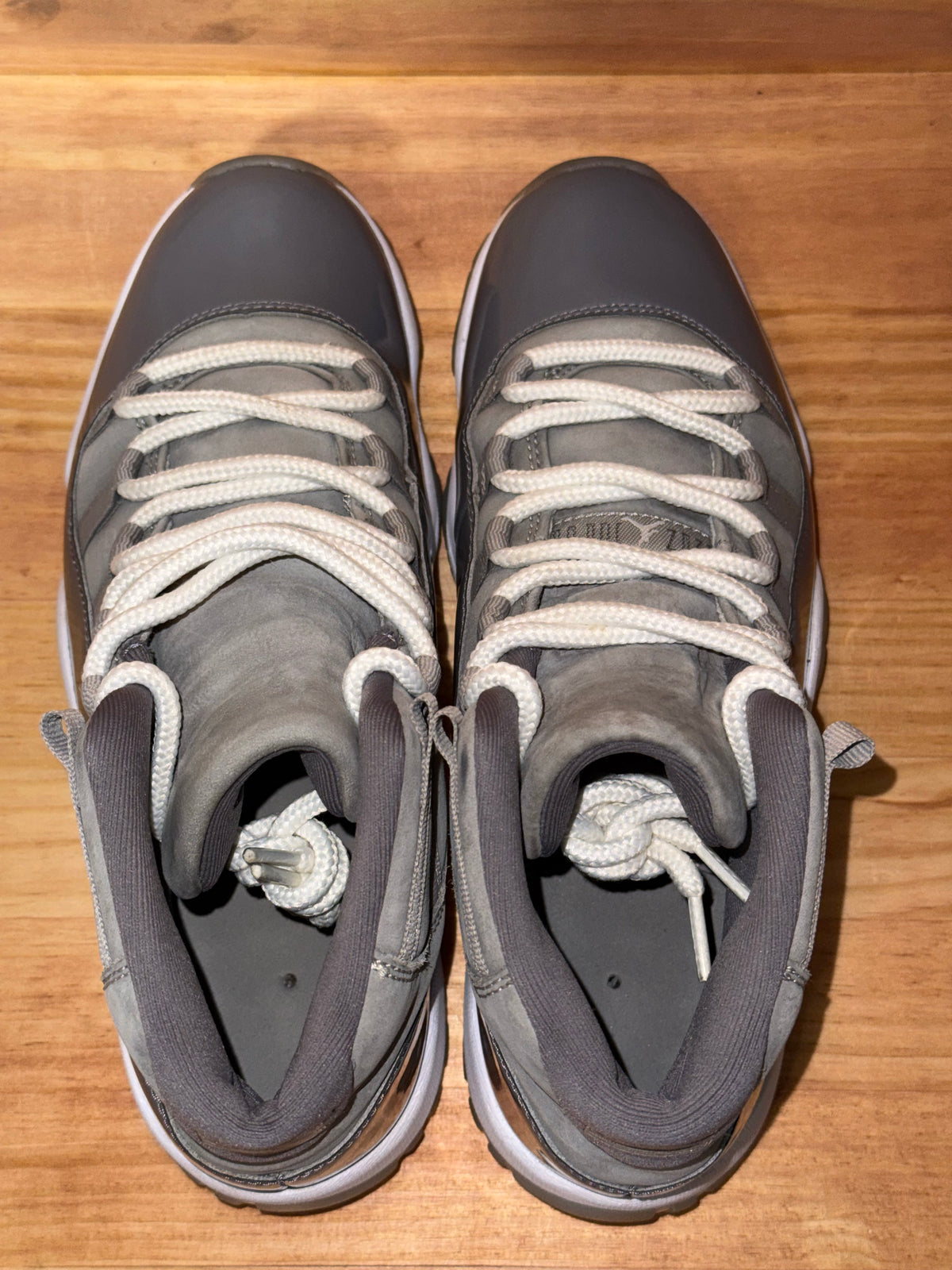 Jordan 11 Retro Cool Grey (2021)