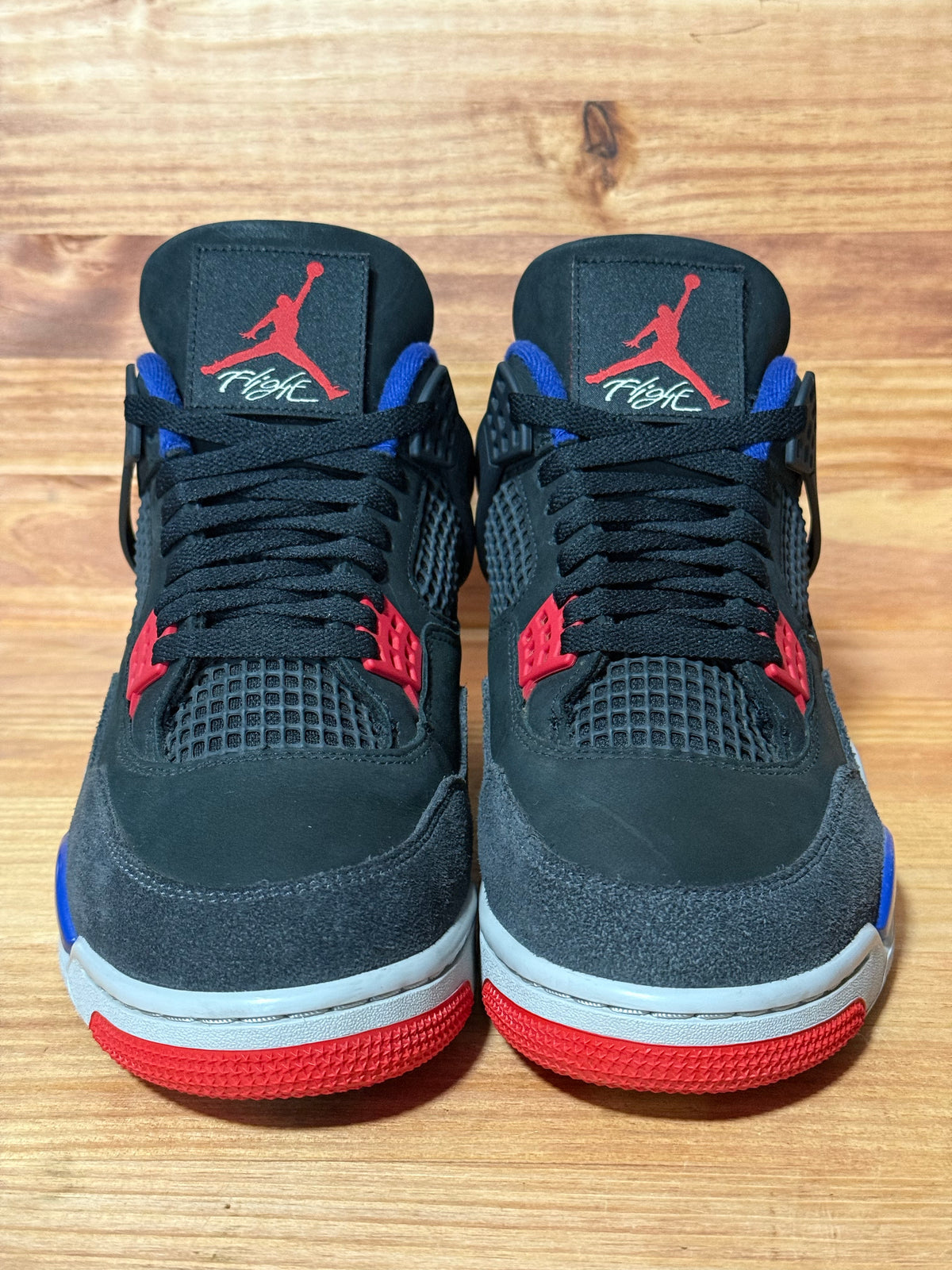 Jordan 4 Retro Rare Air (White Lettering)