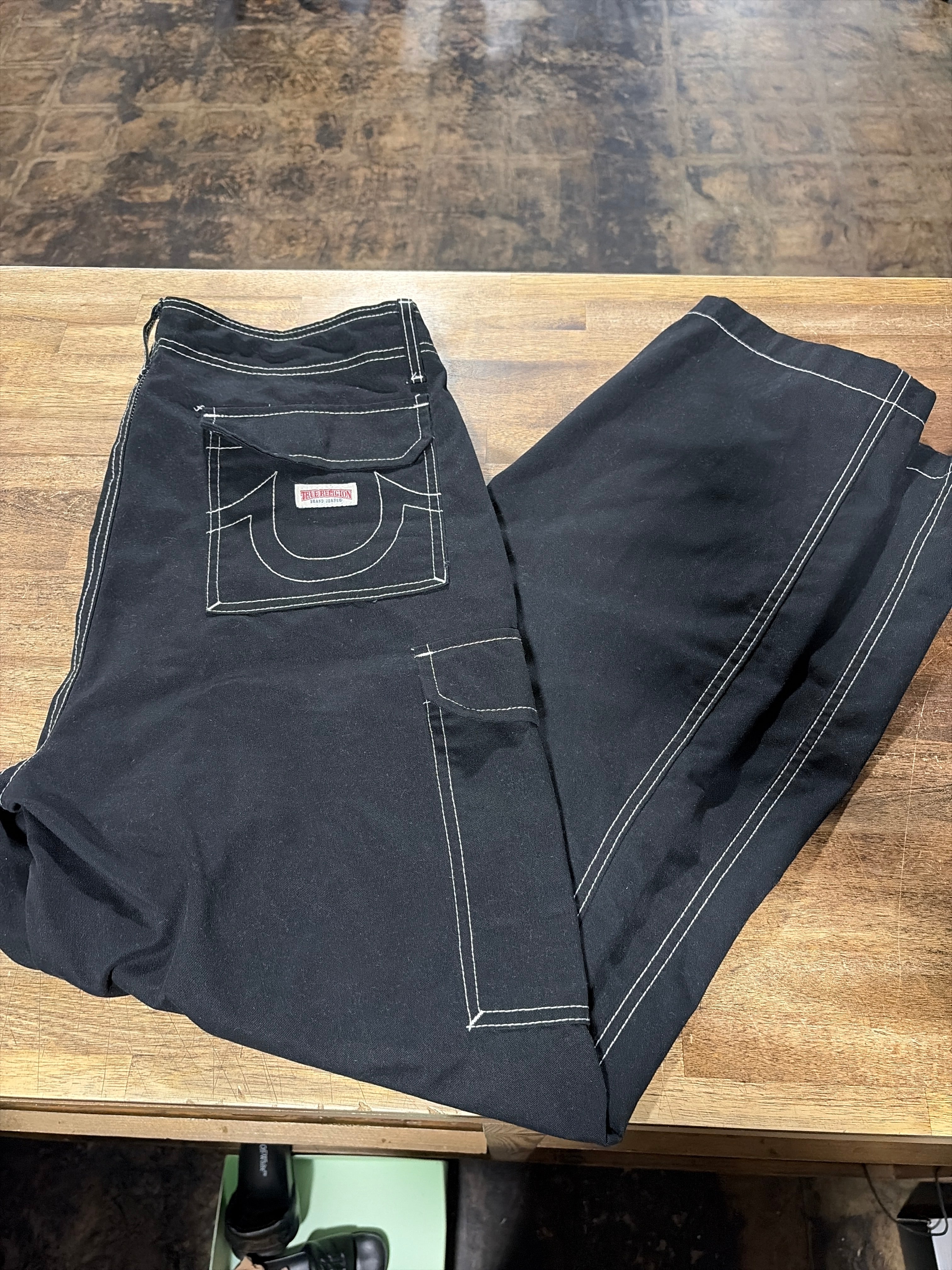 True Religion Cargo Pants