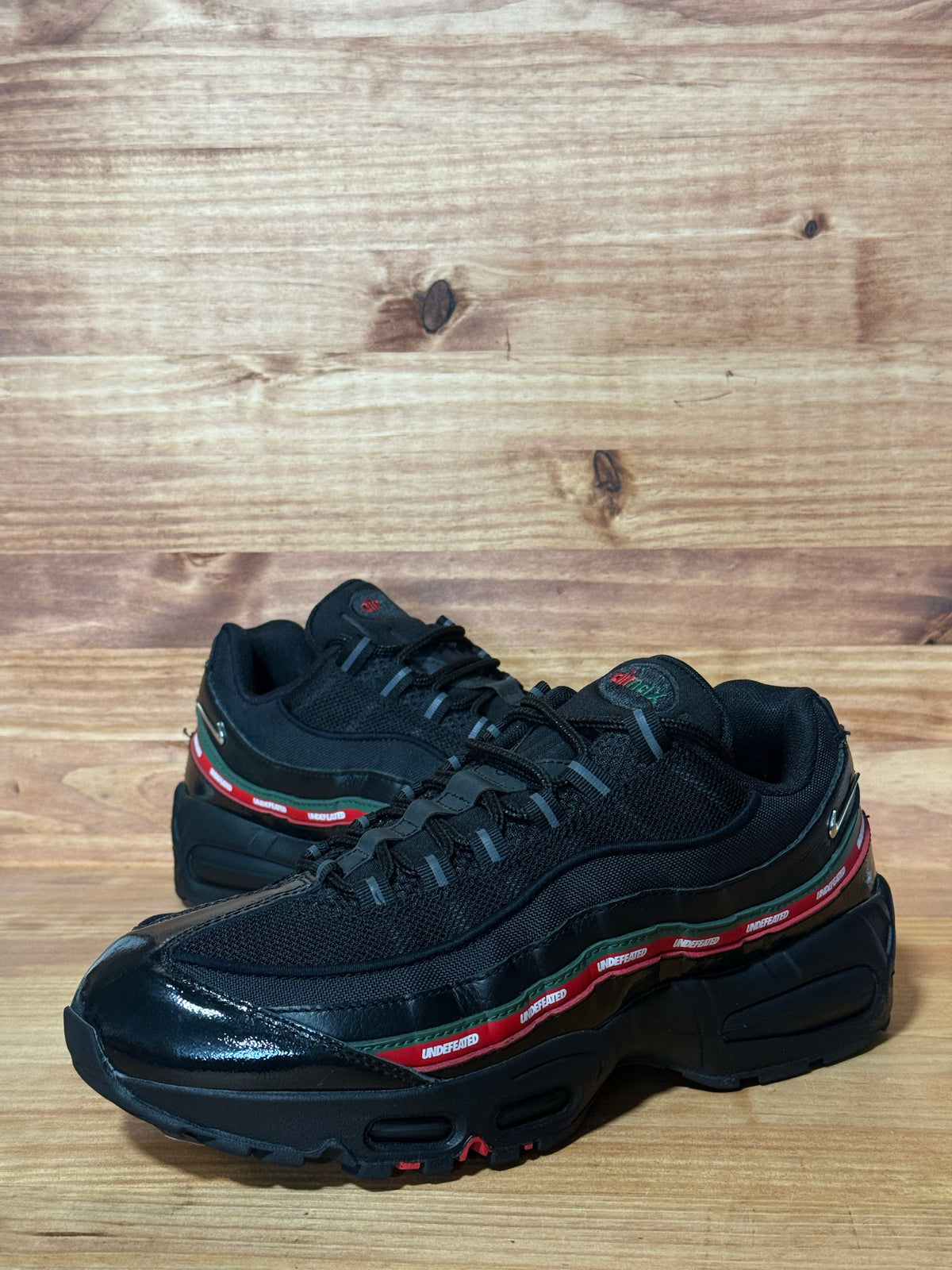 Nike Air Max 95 SP Undefeated Black