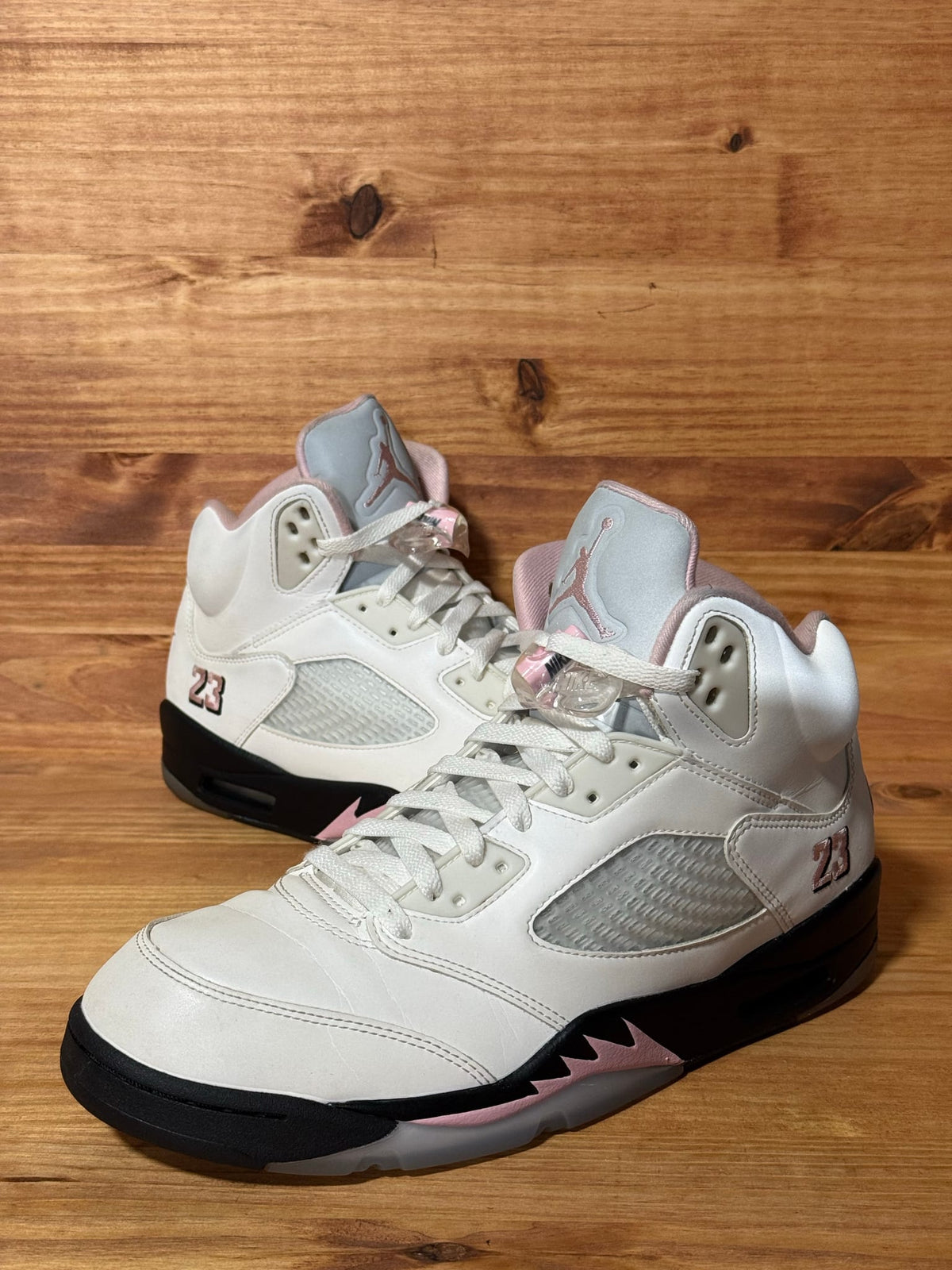 Jordan 5 Retro Medium Soft Pink - Size 11.5