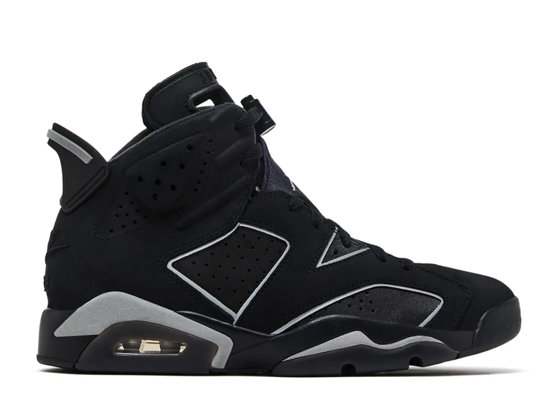 JORDAN 6 RETRO CAP AND GOWN