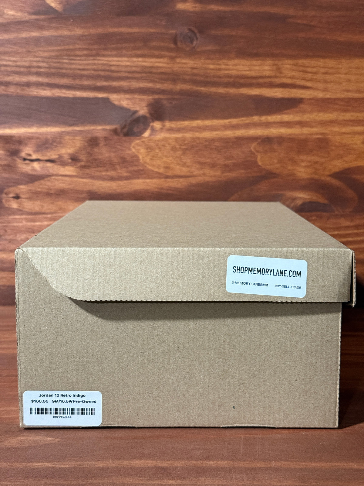 Jordan 12 Retro Indigo