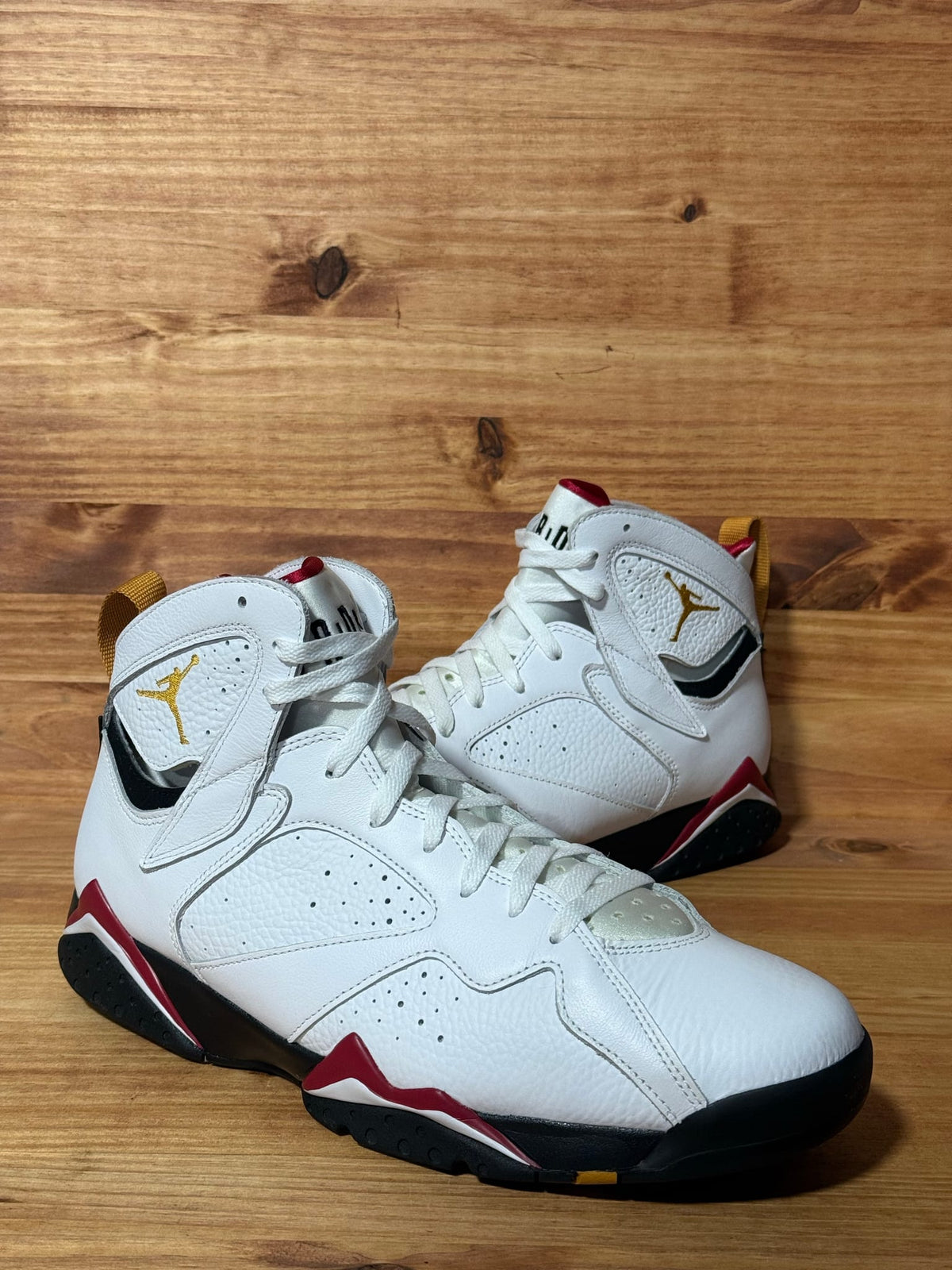 Jordan 7 Retro Cardinal (2022) - Size 12