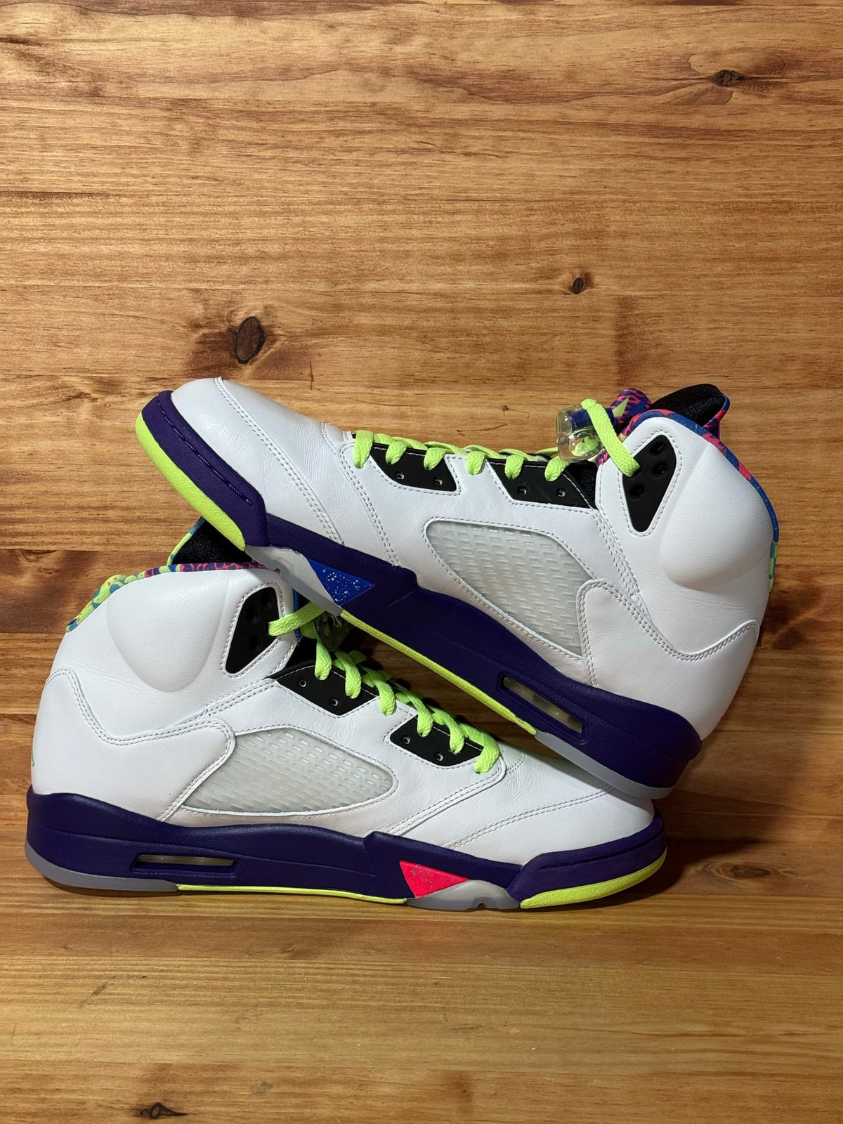 Jordan 5 Retro Alternate Bel-Air - Size 13