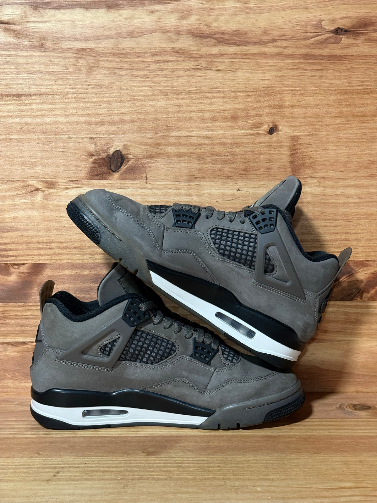 Jordan 4 Retro Cave Stone - Size 9