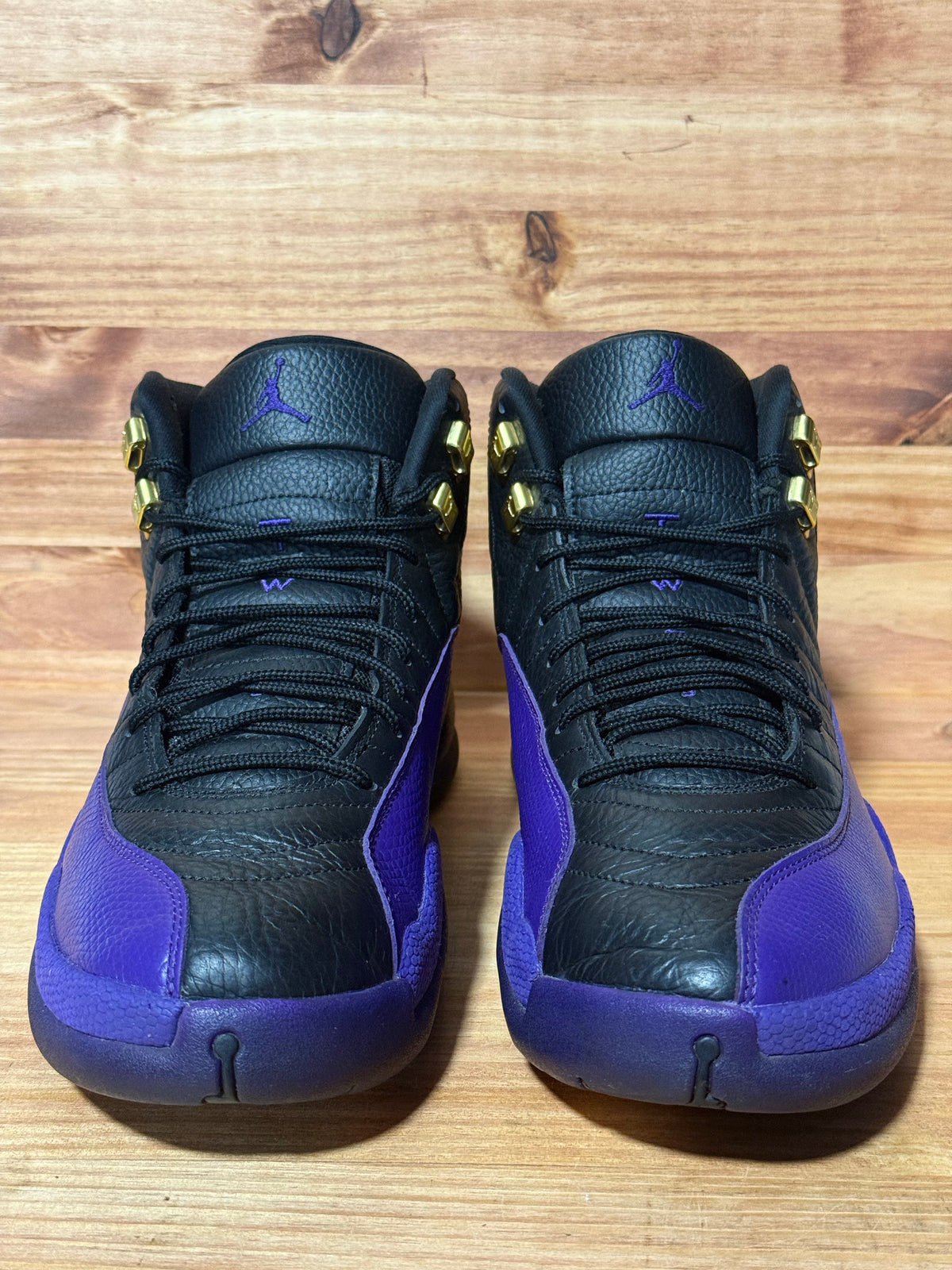 Jordan 12 Retro Field Purple
