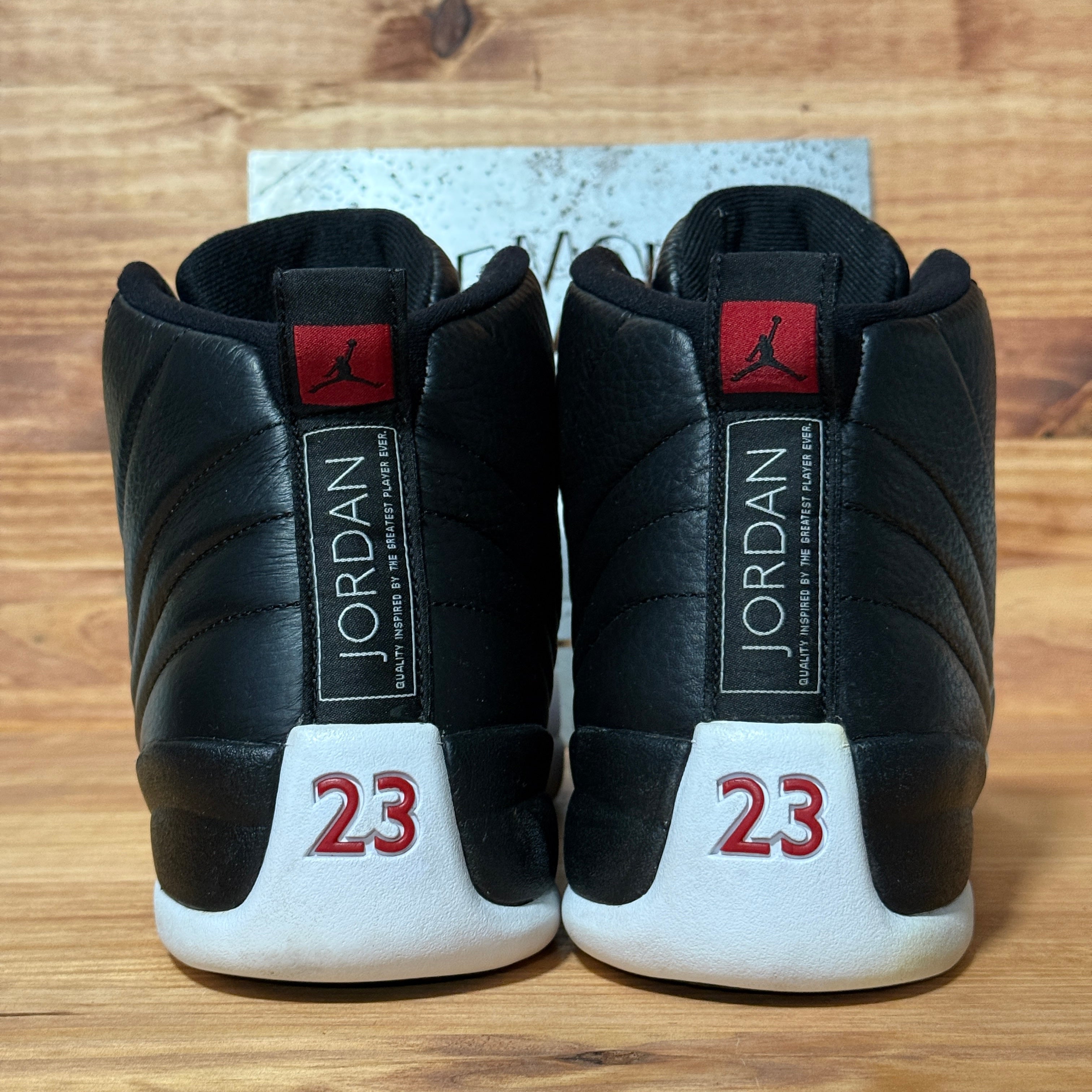 Jordan 12 Retro Playoffs (2022)