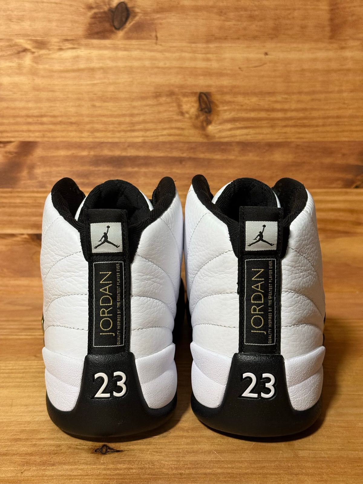 Jordan 12 Retro Royalty Taxi - Size 10