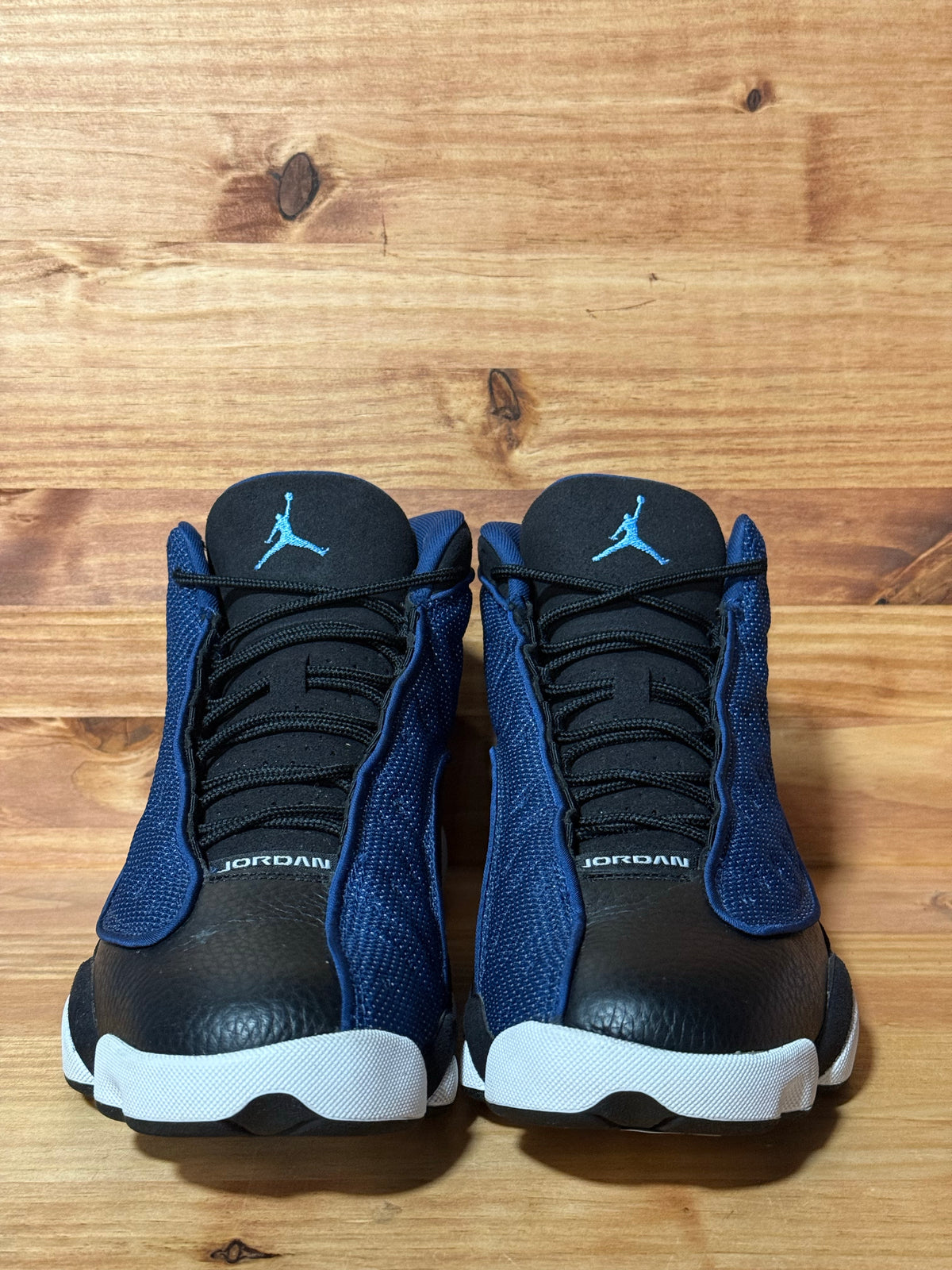 Jordan 13 Retro Brave Blue - Size 10.5