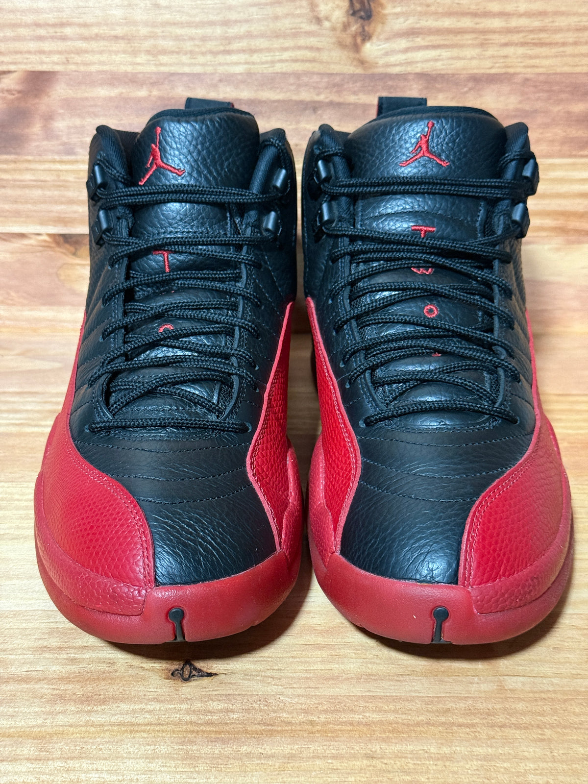 Jordan 12 Retro Flu Game (2025)