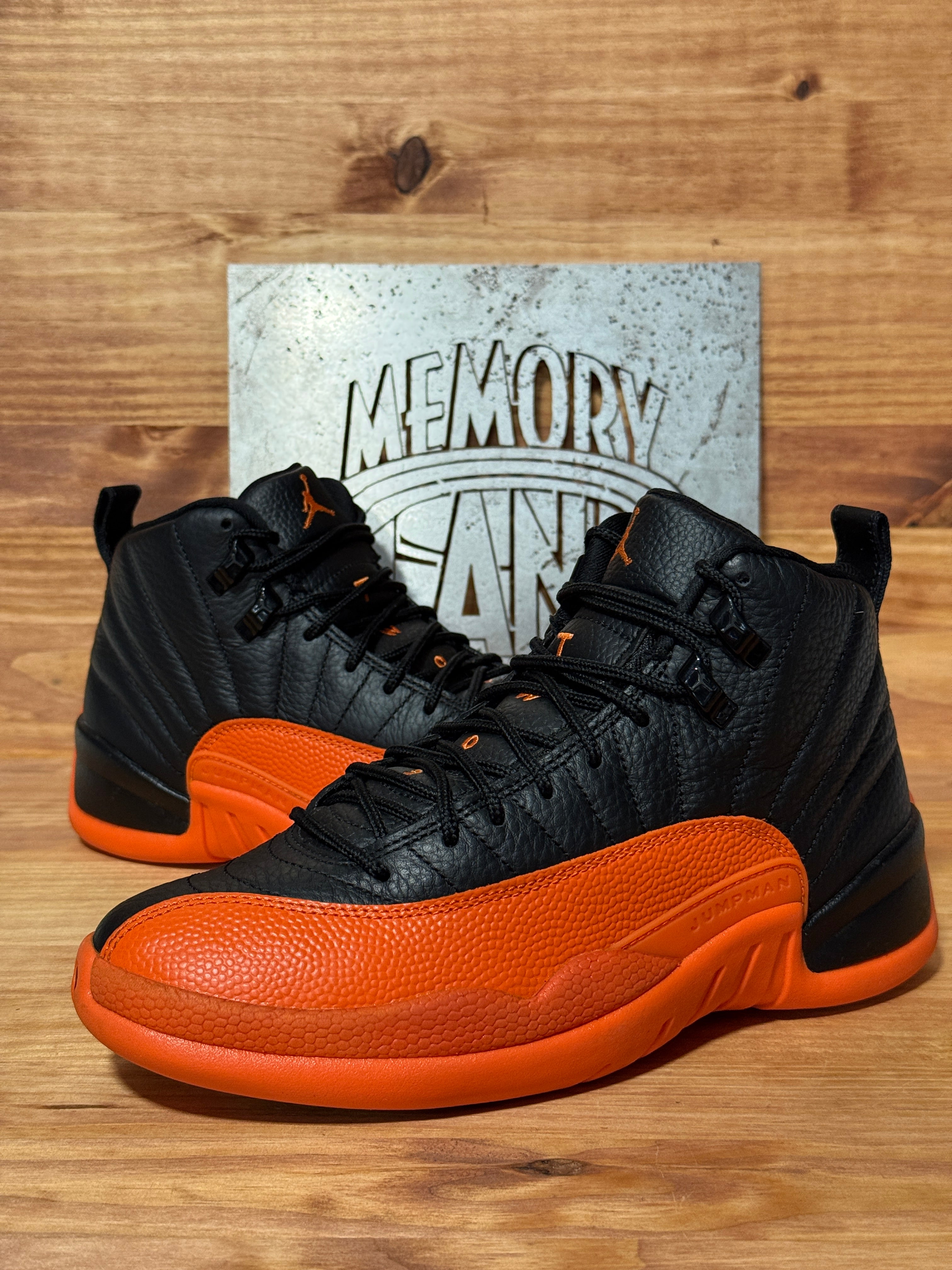 Jordan 12 Retro WNBA All-Star Brilliant Orange (Women's)