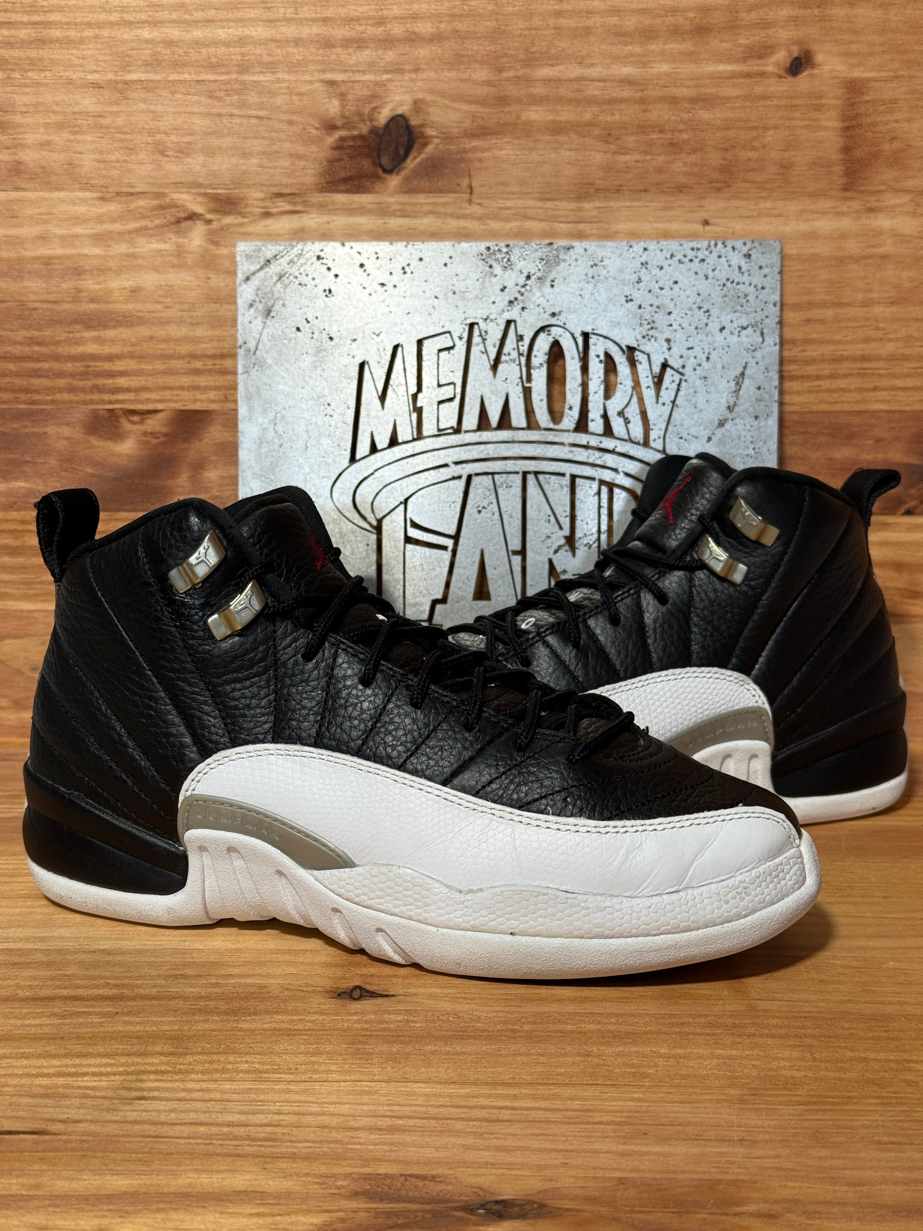 Jordan 12 Retro Playoffs (2022) (GS)