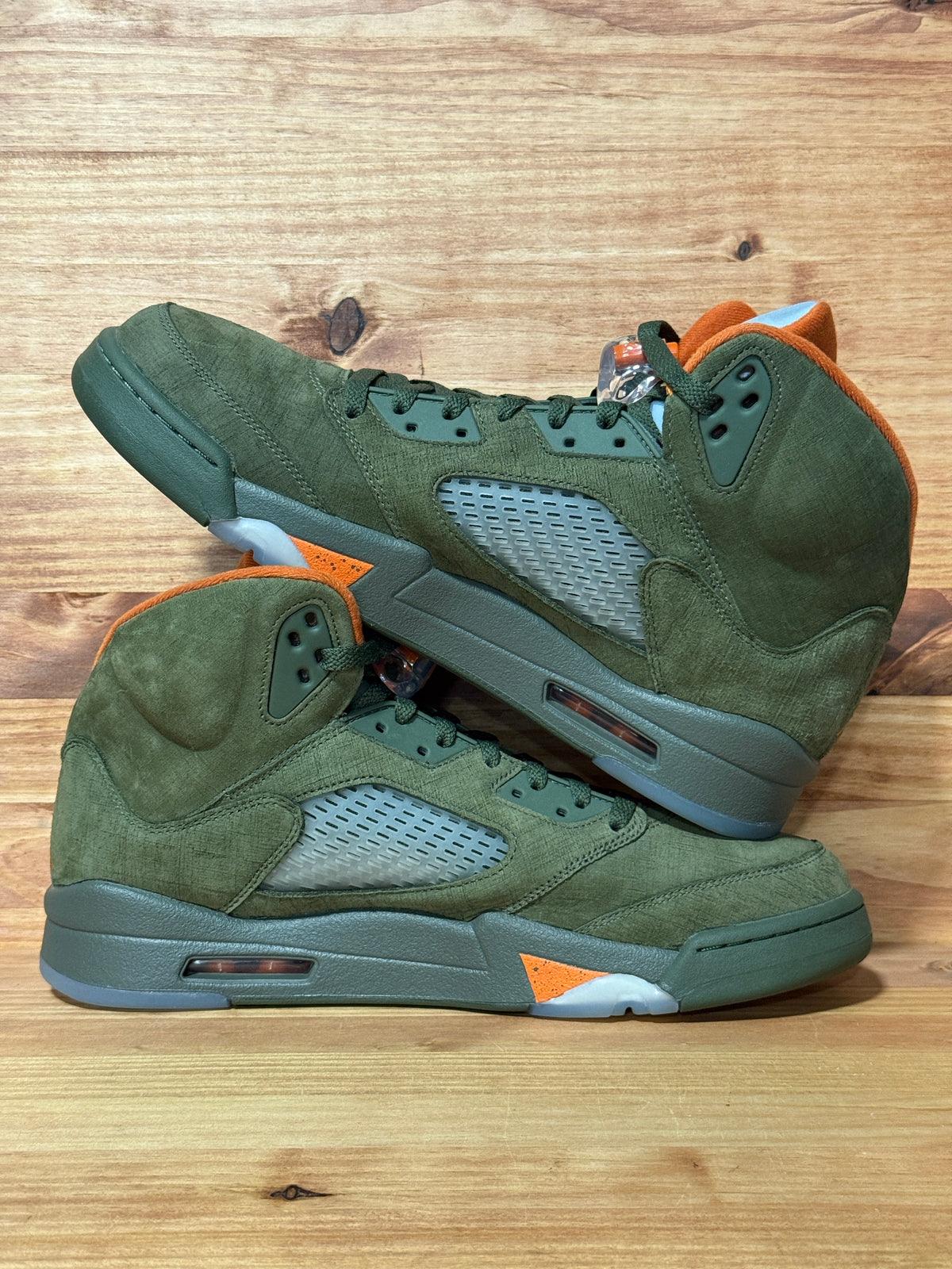 Jordan 5 Retro Olive (2024)