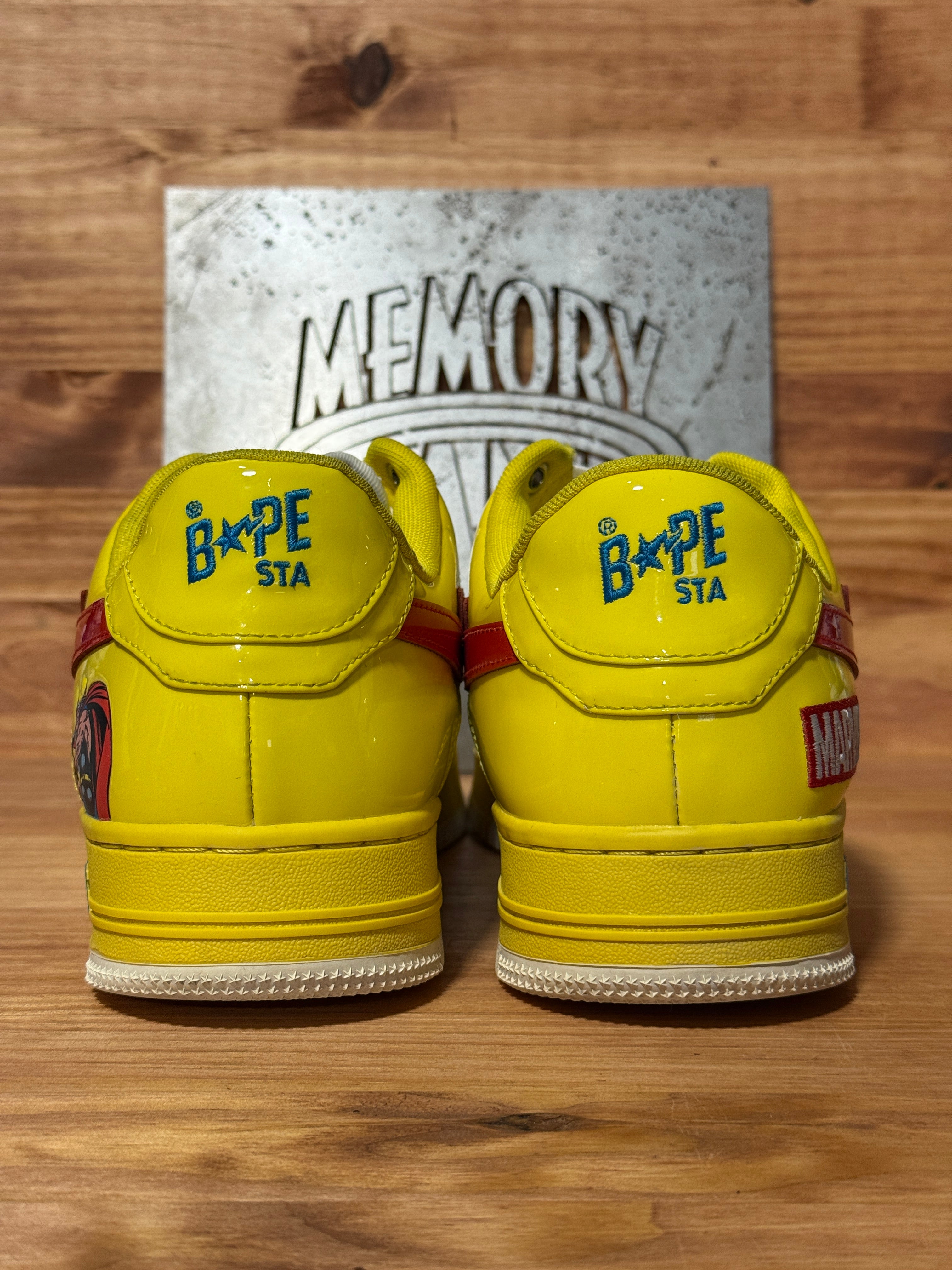A Bathing Ape Bape Sta Marvel Comics Thor (2022)
