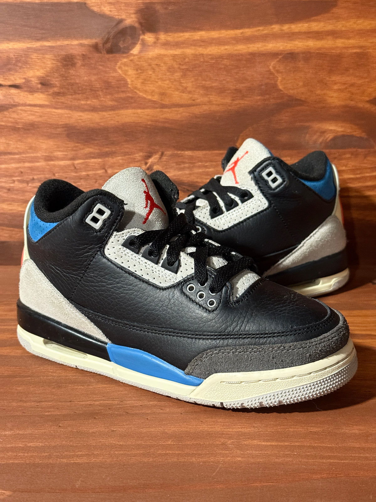 Jordan 3 Retro OG Rare Air (GS)