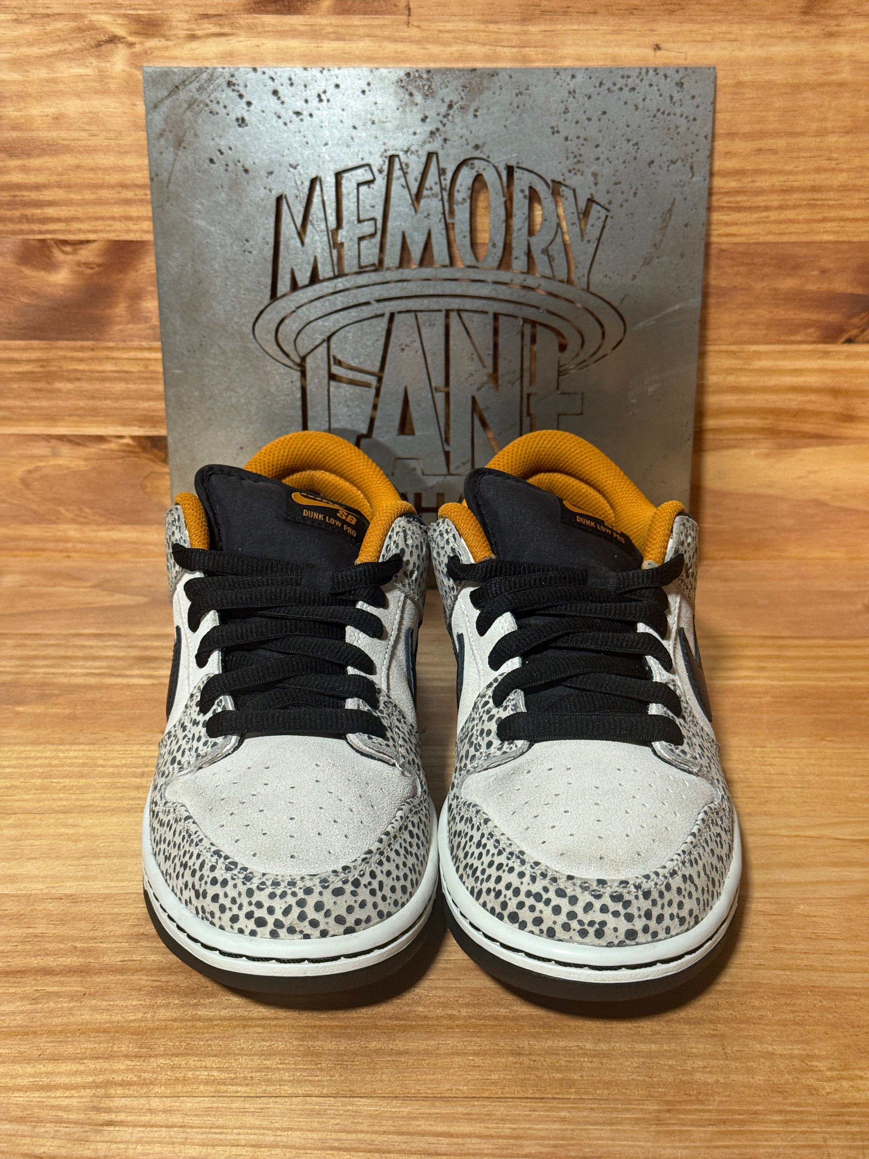 Nike SB Dunk Low Electric Pack Olympic Safari