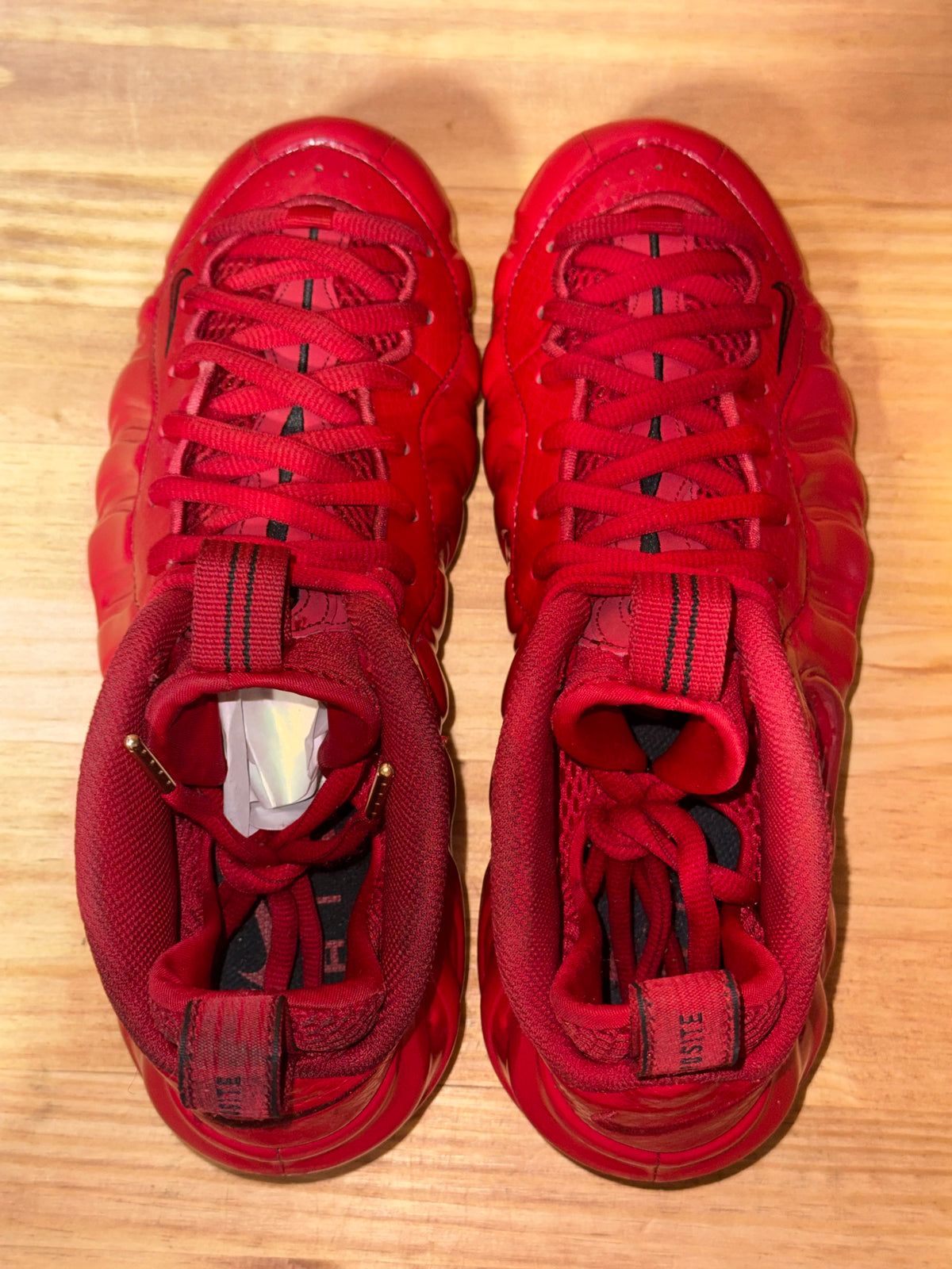 Nike Air Foamposite Pro Red October (2026)