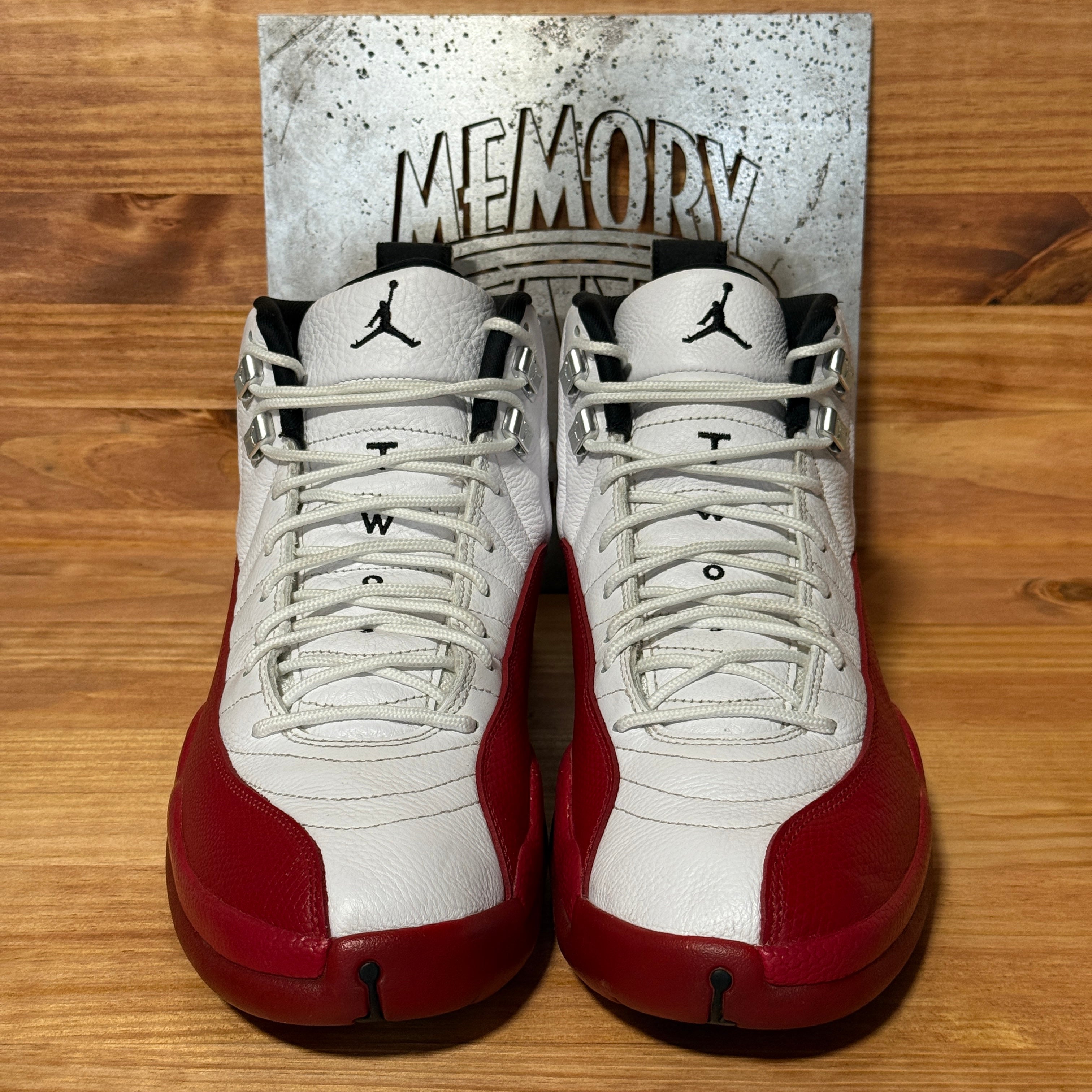 Jordan 12 Retro Cherry (2023)
