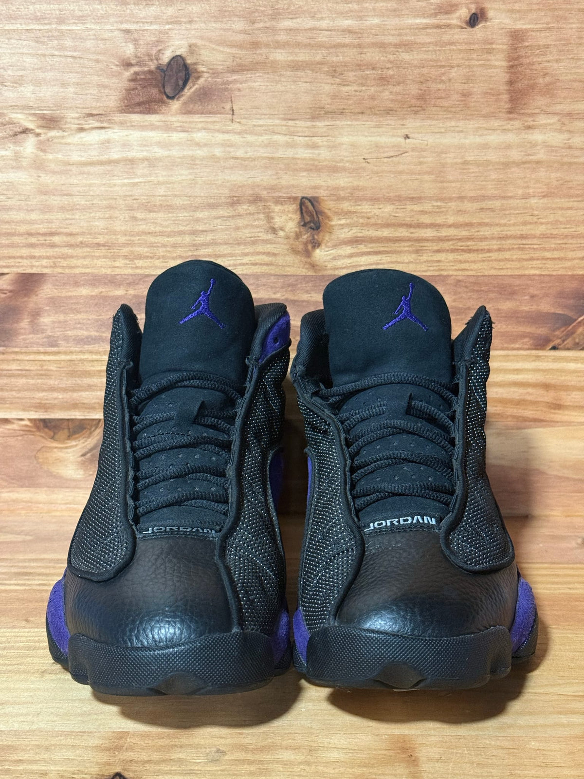 Jordan 13 Retro Court Purple