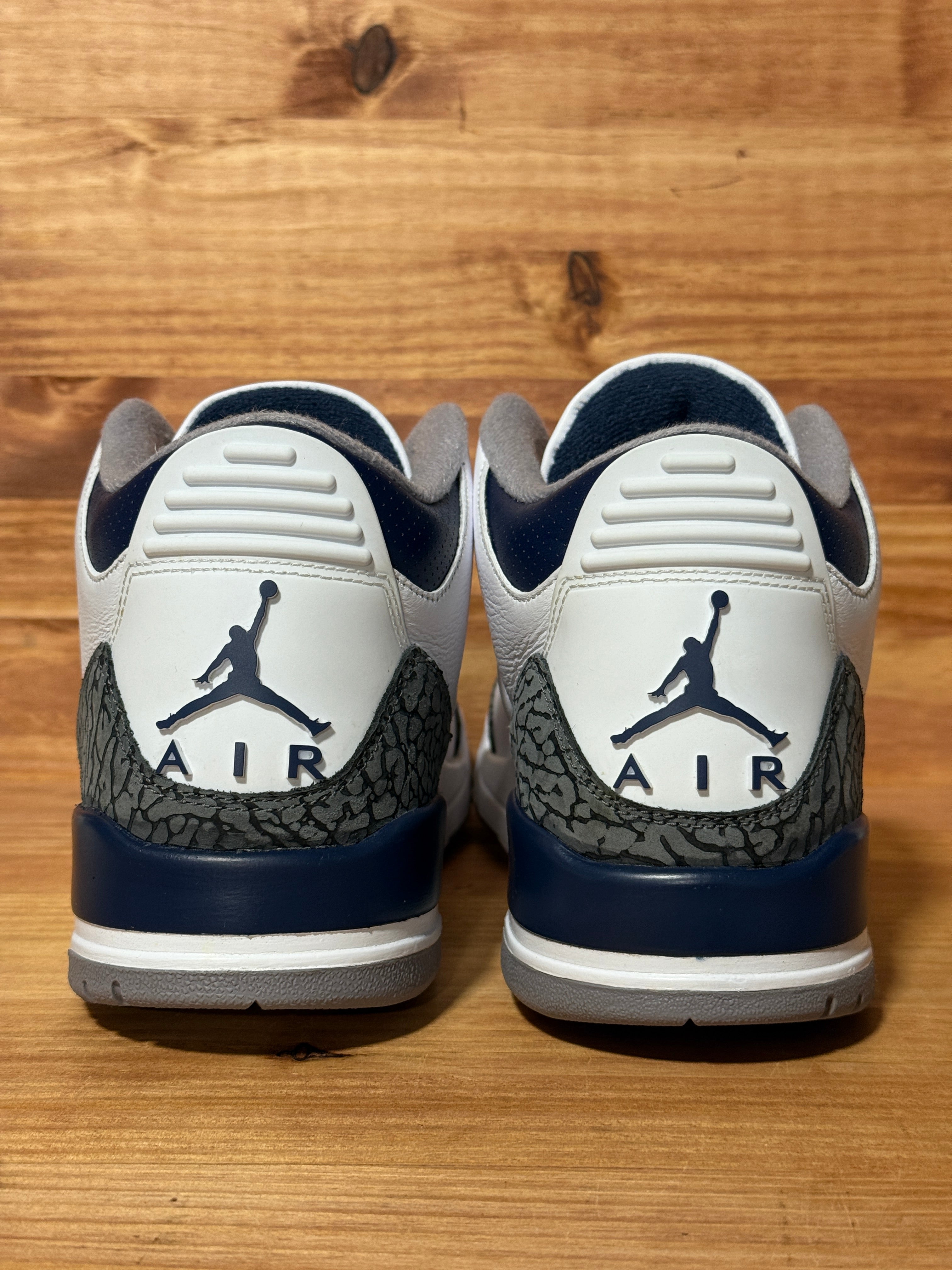 Jordan 3 Retro Midnight Navy