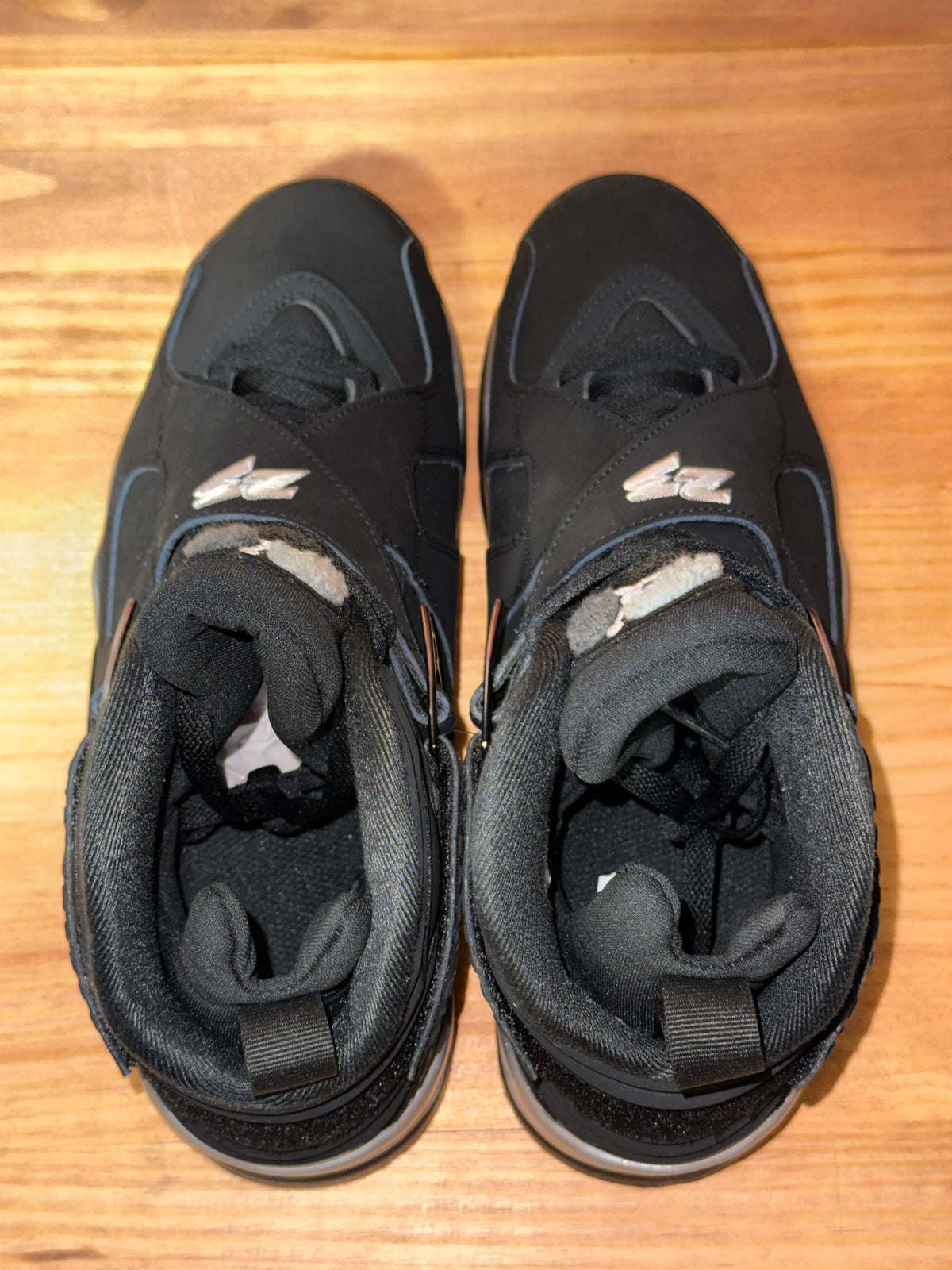 Jordan 8 Retro Chrome (2026)