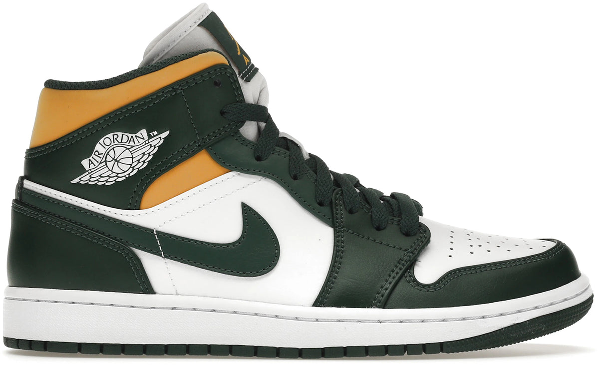 Jordan 1 Mid Sonics (2021)