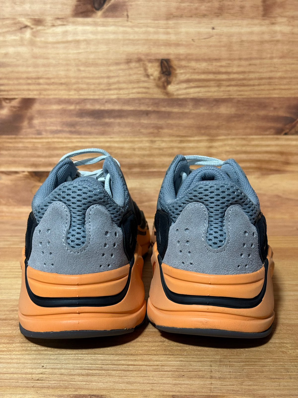 adidas Yeezy Boost 700 Wash Orange