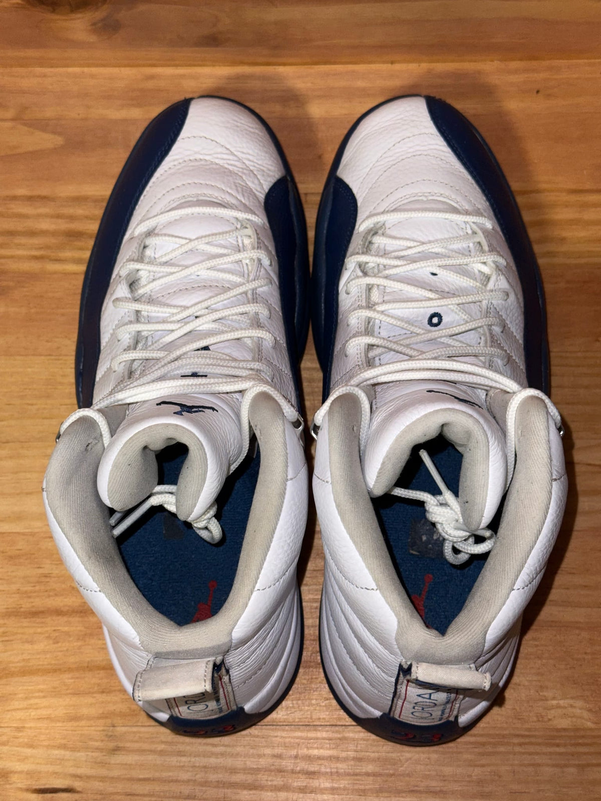 Jordan 12 Retro French Blue (2025) - Size 12