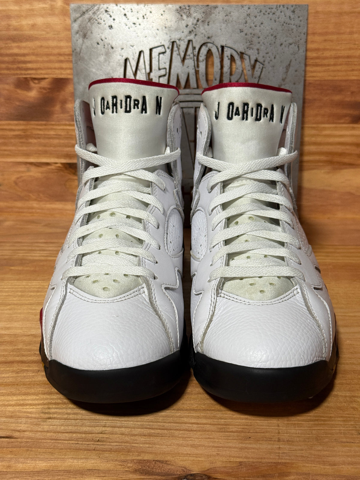Jordan 7 Retro Cardinal (2022)