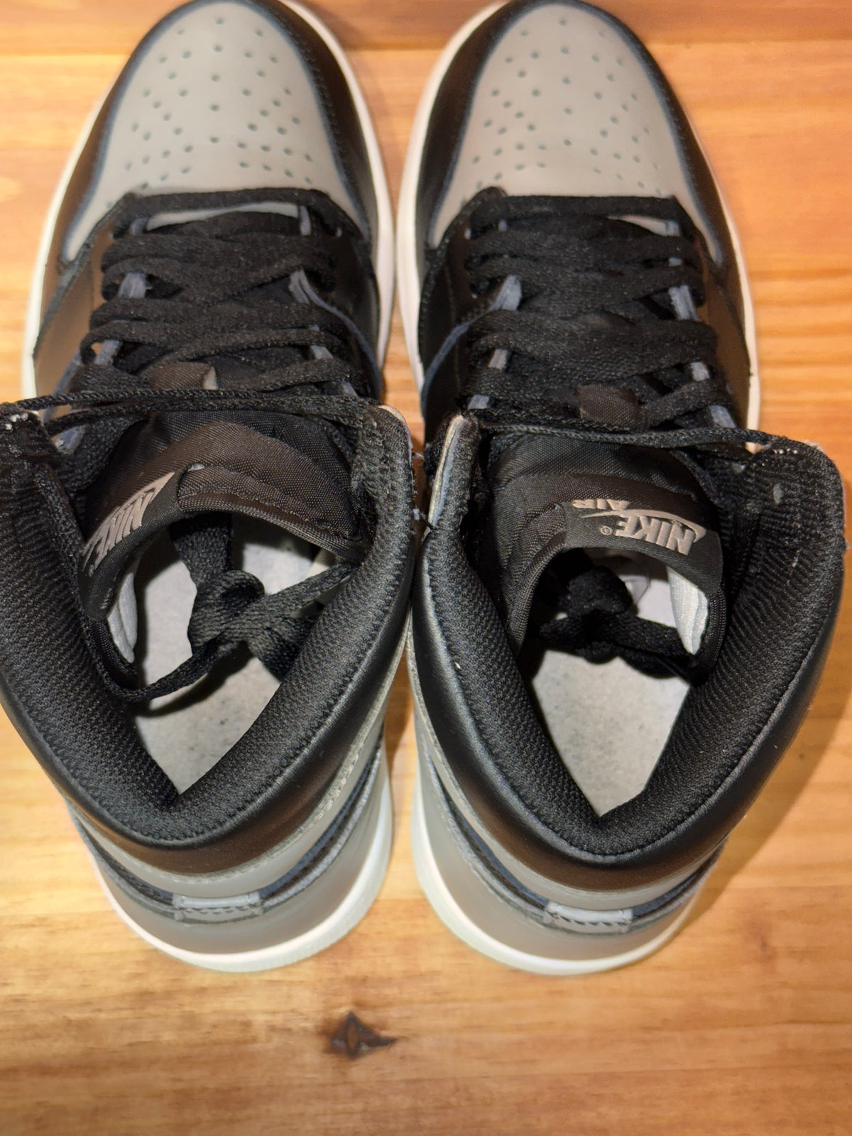 Jordan 1 Retro High Shadow (2018)