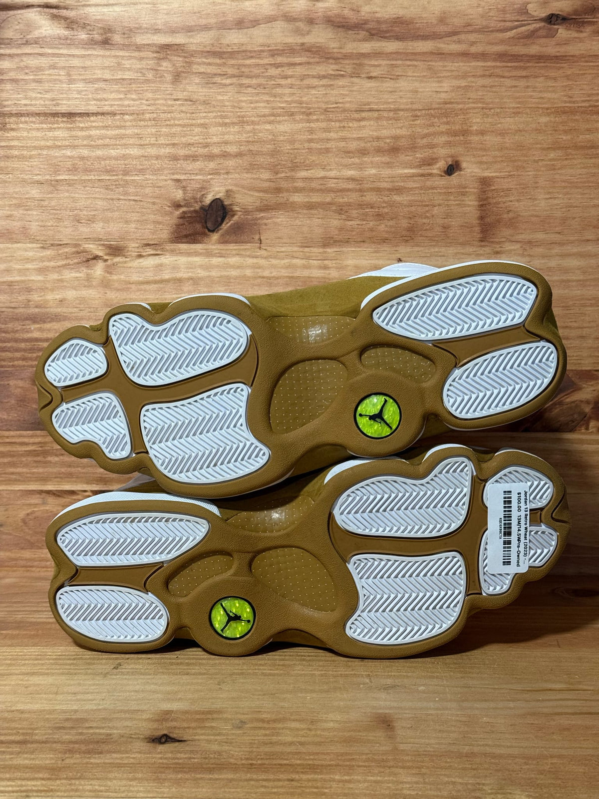 Jordan 13 Retro Wheat (2023) - Size 13