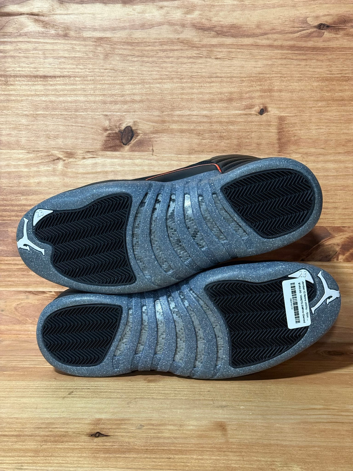 Jordan 12 Retro Utility - Size 14