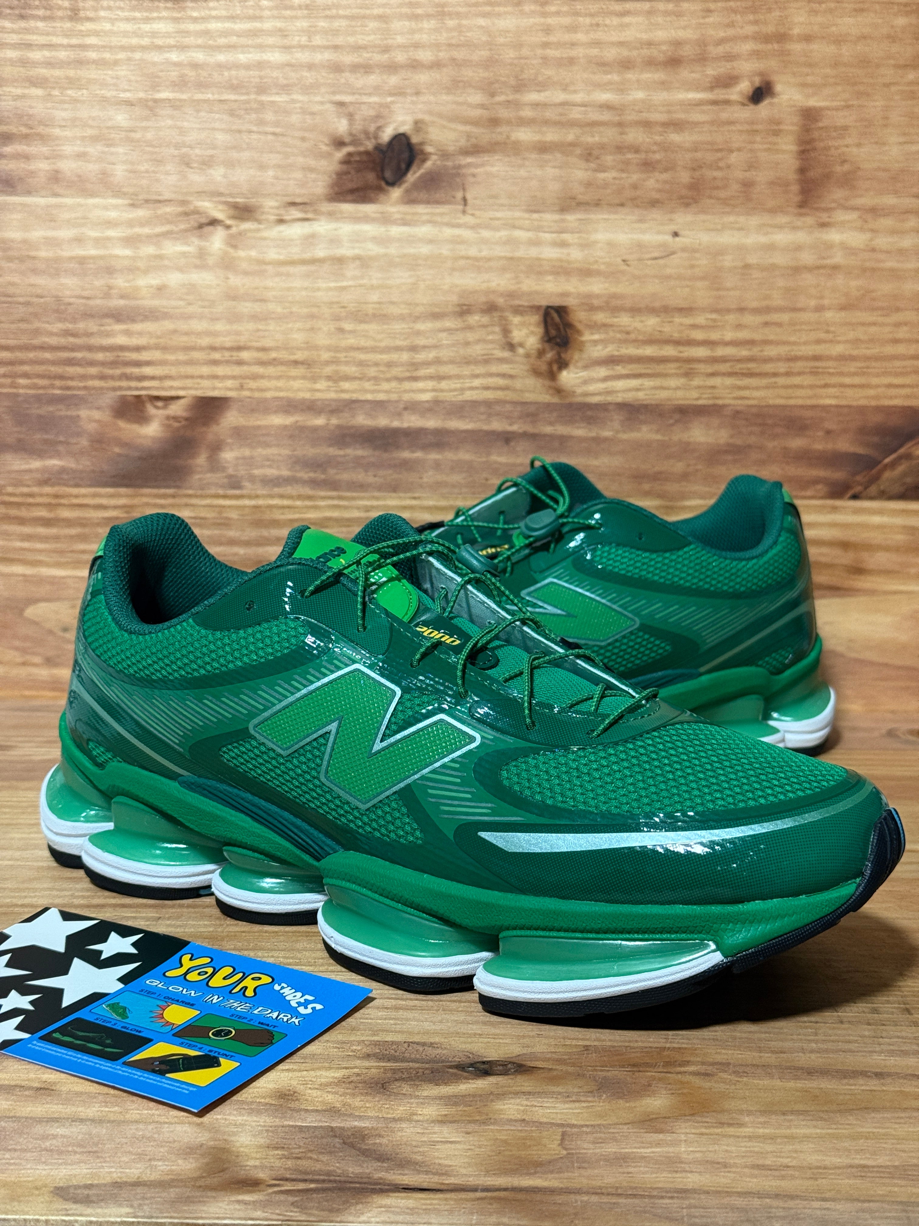 New Balance Abzorb 2000 Aminé Biblioteca
