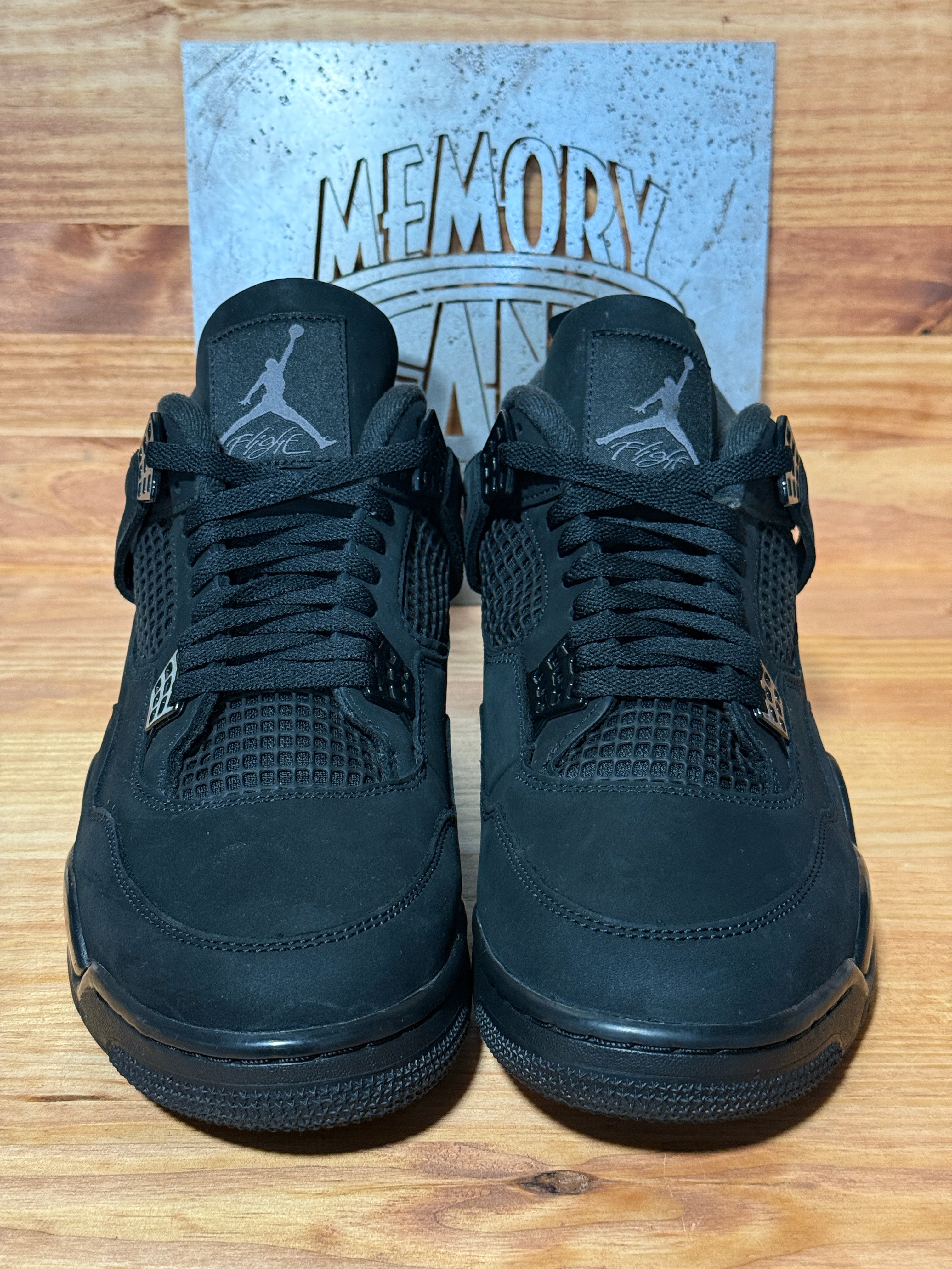 Jordan 4 Retro Black Cat (2025)