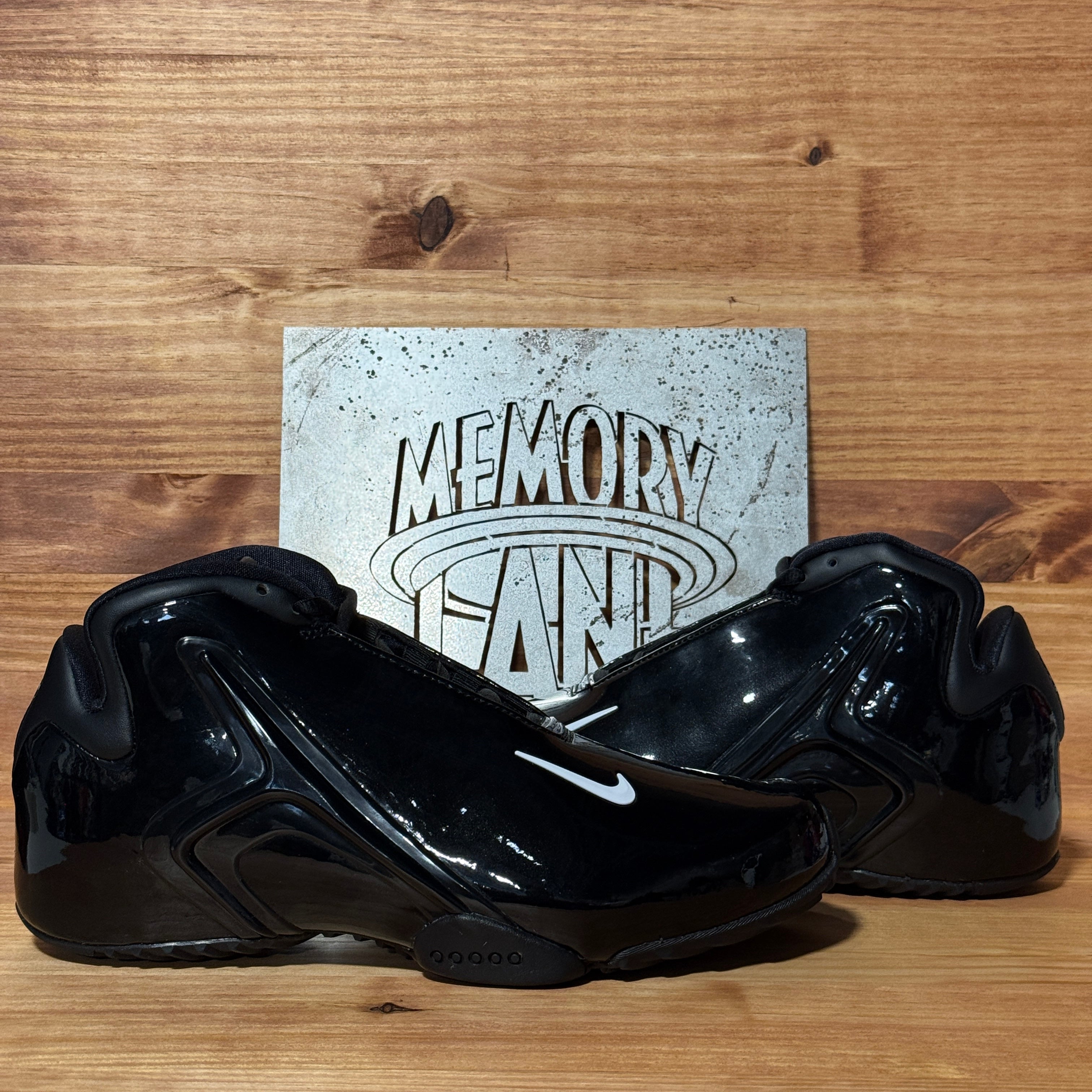 Nike Zoom Hyperflight Patent Black