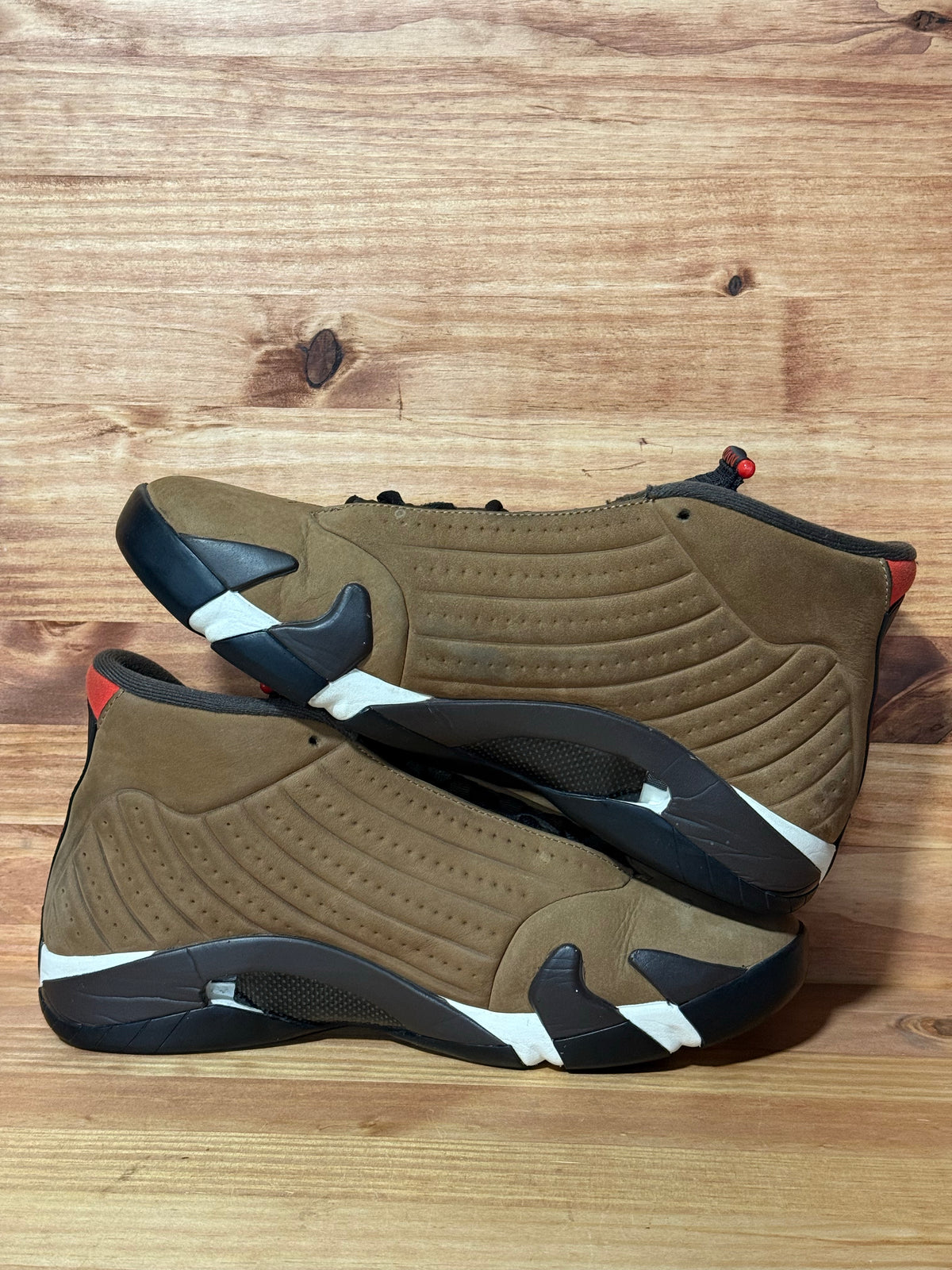 Jordan 14 Retro Winterized Archaeo Brown