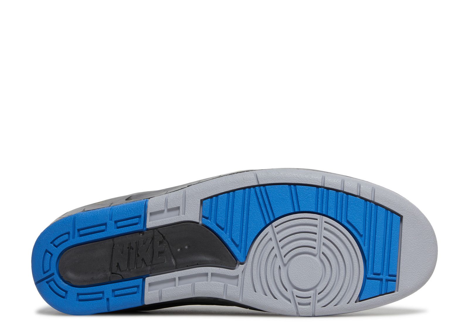 Off-White x Air Jordan 2 Retro Low SP Black Varsity Royal