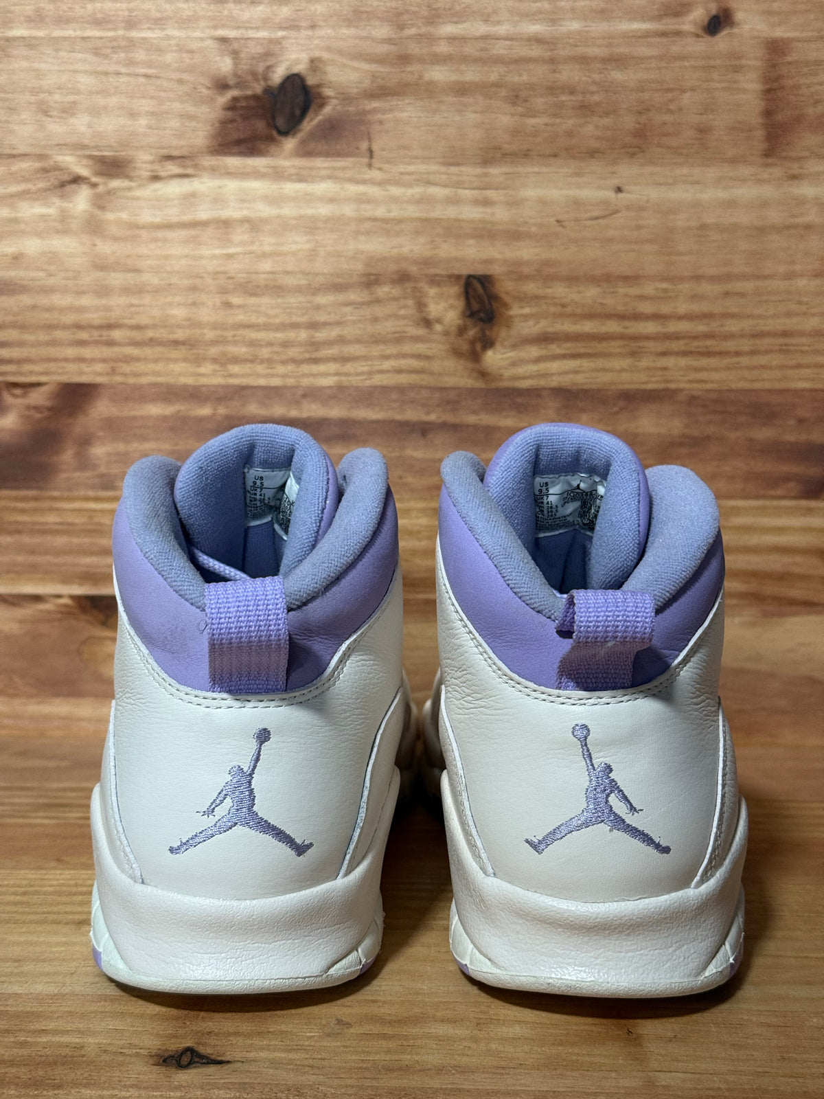 Jordan 10 Retro Hydrangeas (Women's)