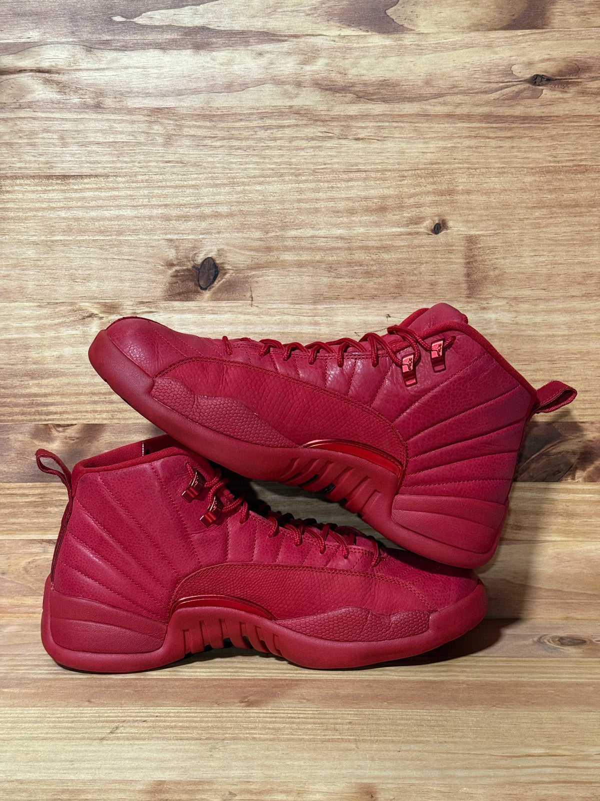 Jordan 12 Retro Gym Red (2018)