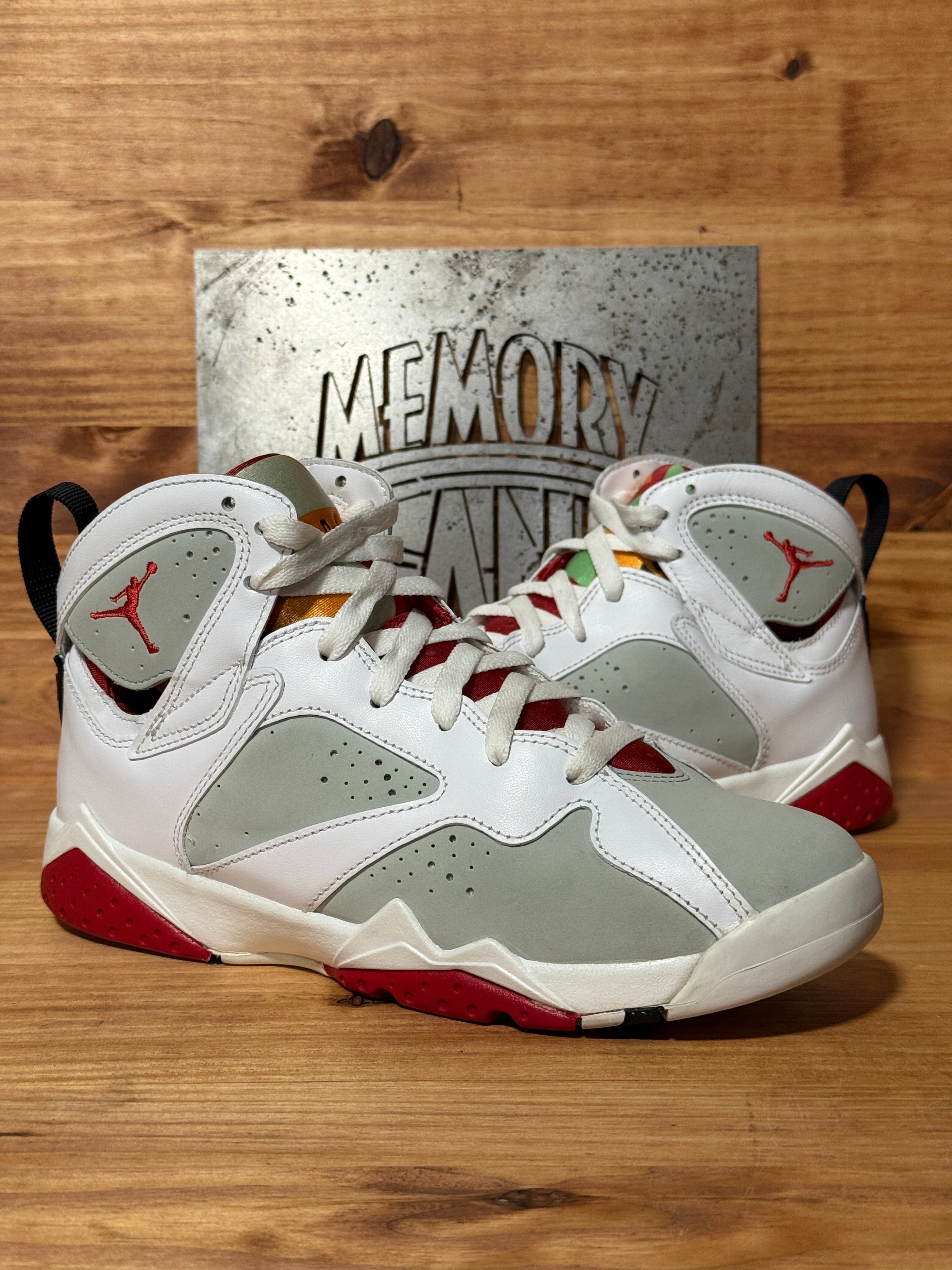 Jordan 7 Retro Hare (2015) (GS)