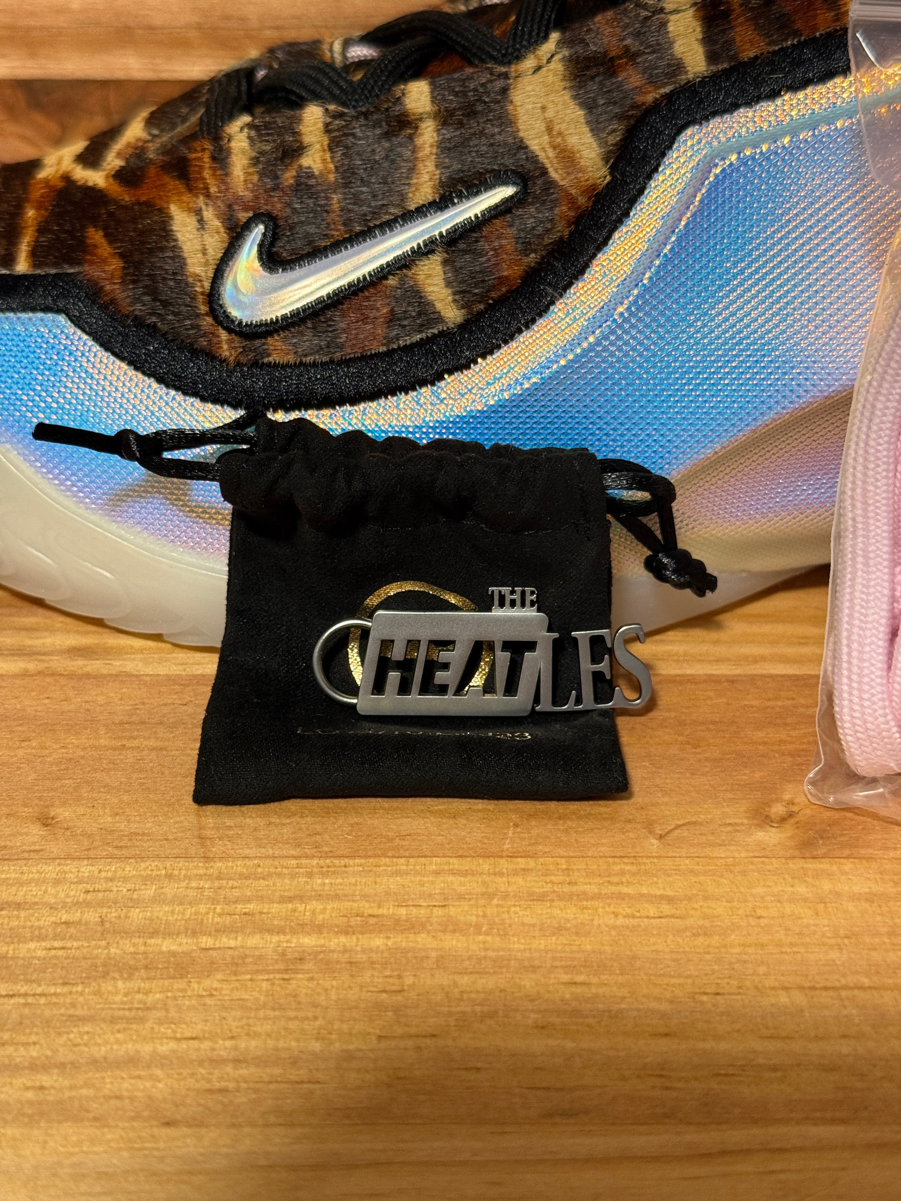 Nike LeBron 23 Heat Wave (Translucent Outsole)