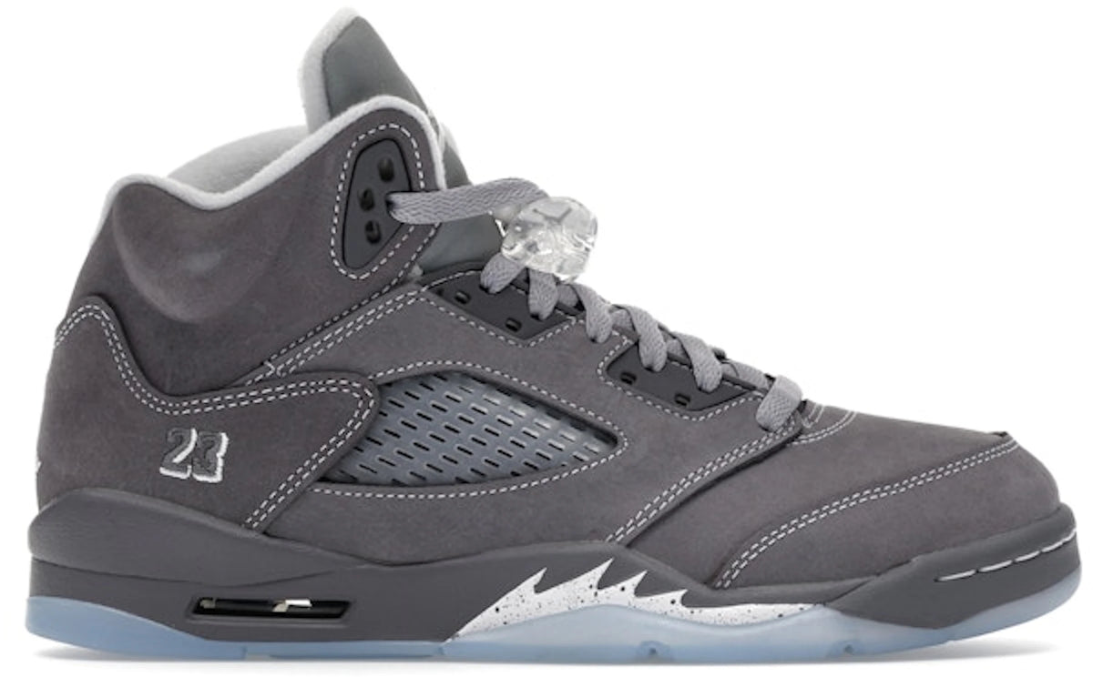 Jordan 5 Retro Wolf Grey (2026) (GS) - Size 6.5Y