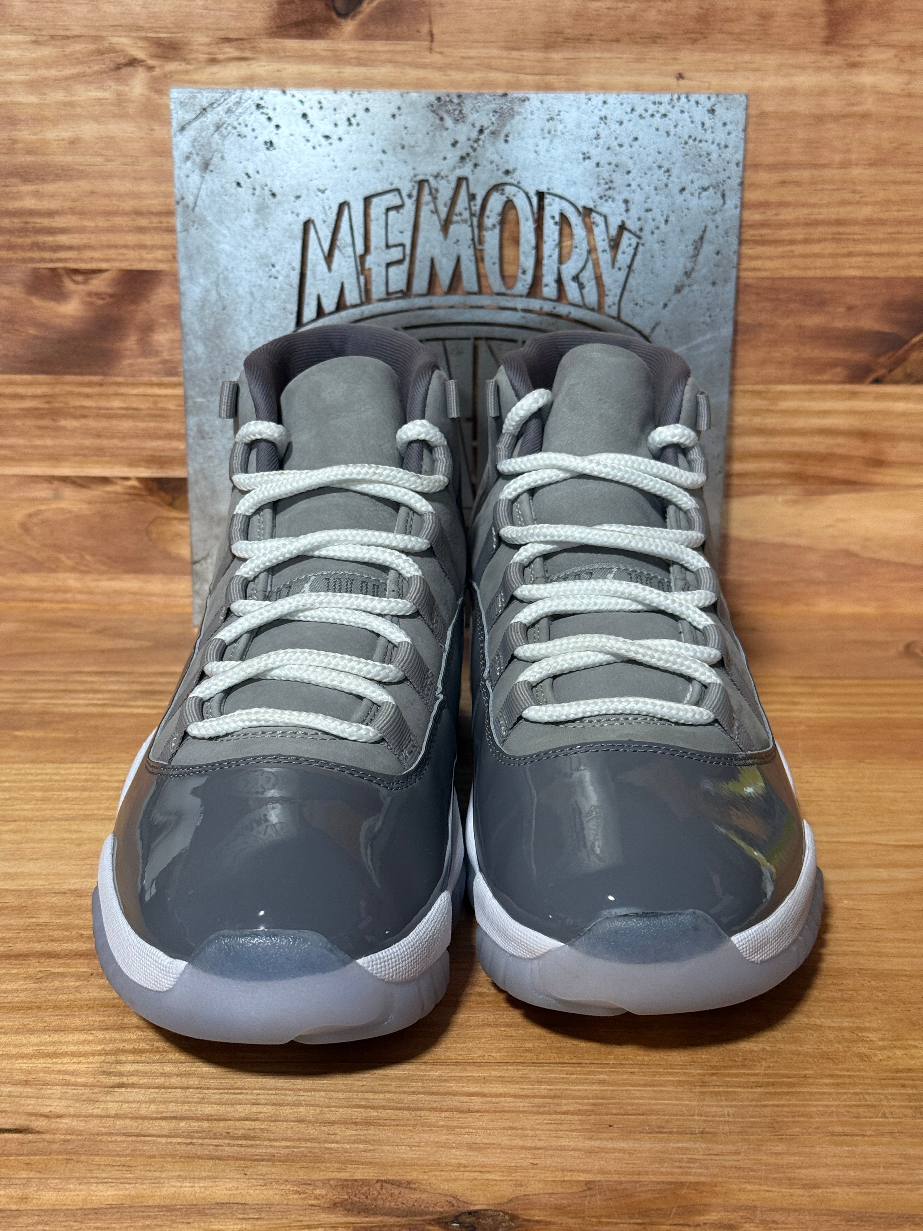 Jordan 11 Retro Cool Grey (2021)