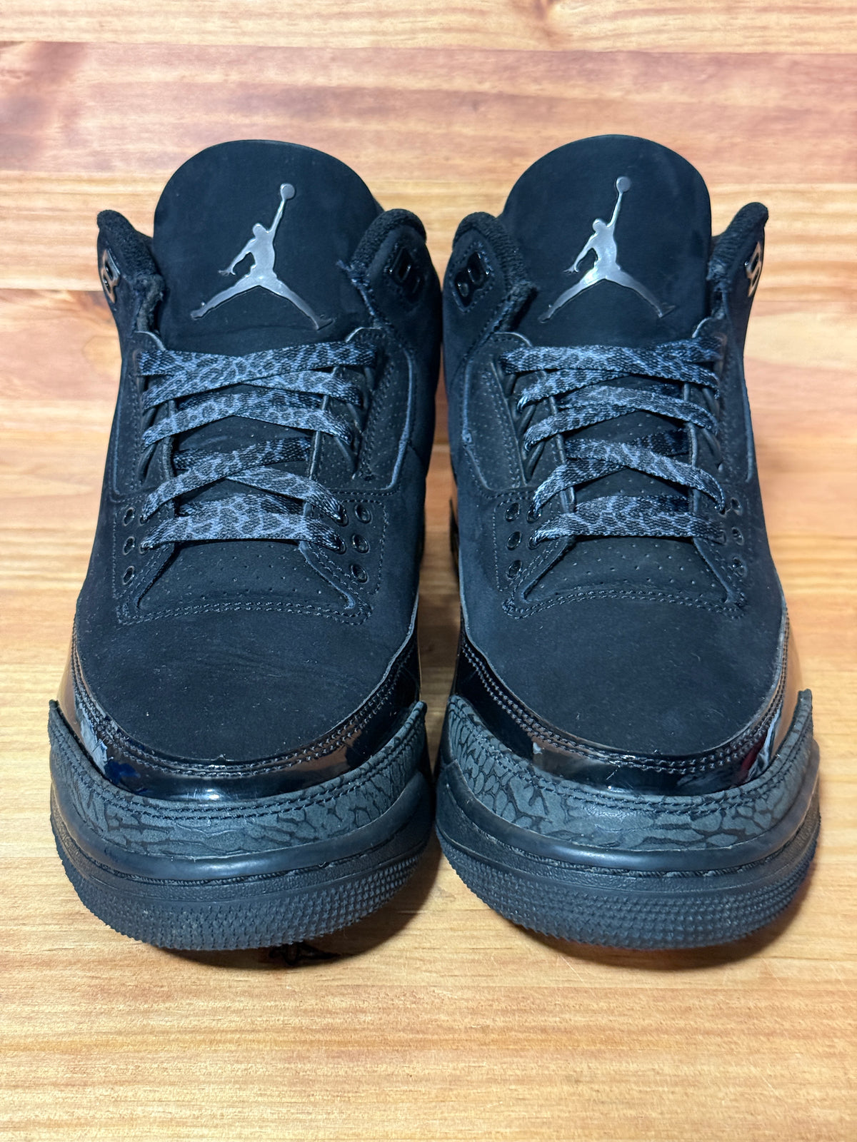 Jordan 3 Retro Black Cat (2025)
