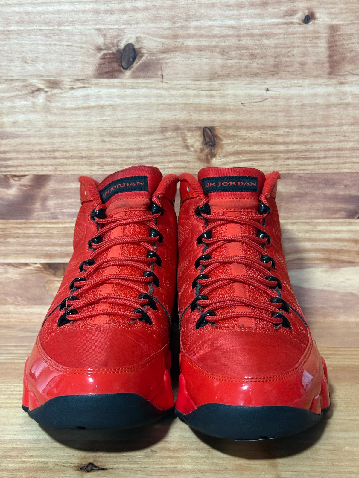 Jordan 9 Retro Chile Red