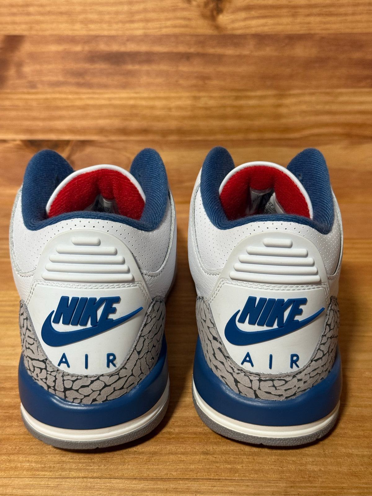 Jordan 3 Retro True Blue (2026) (GS)