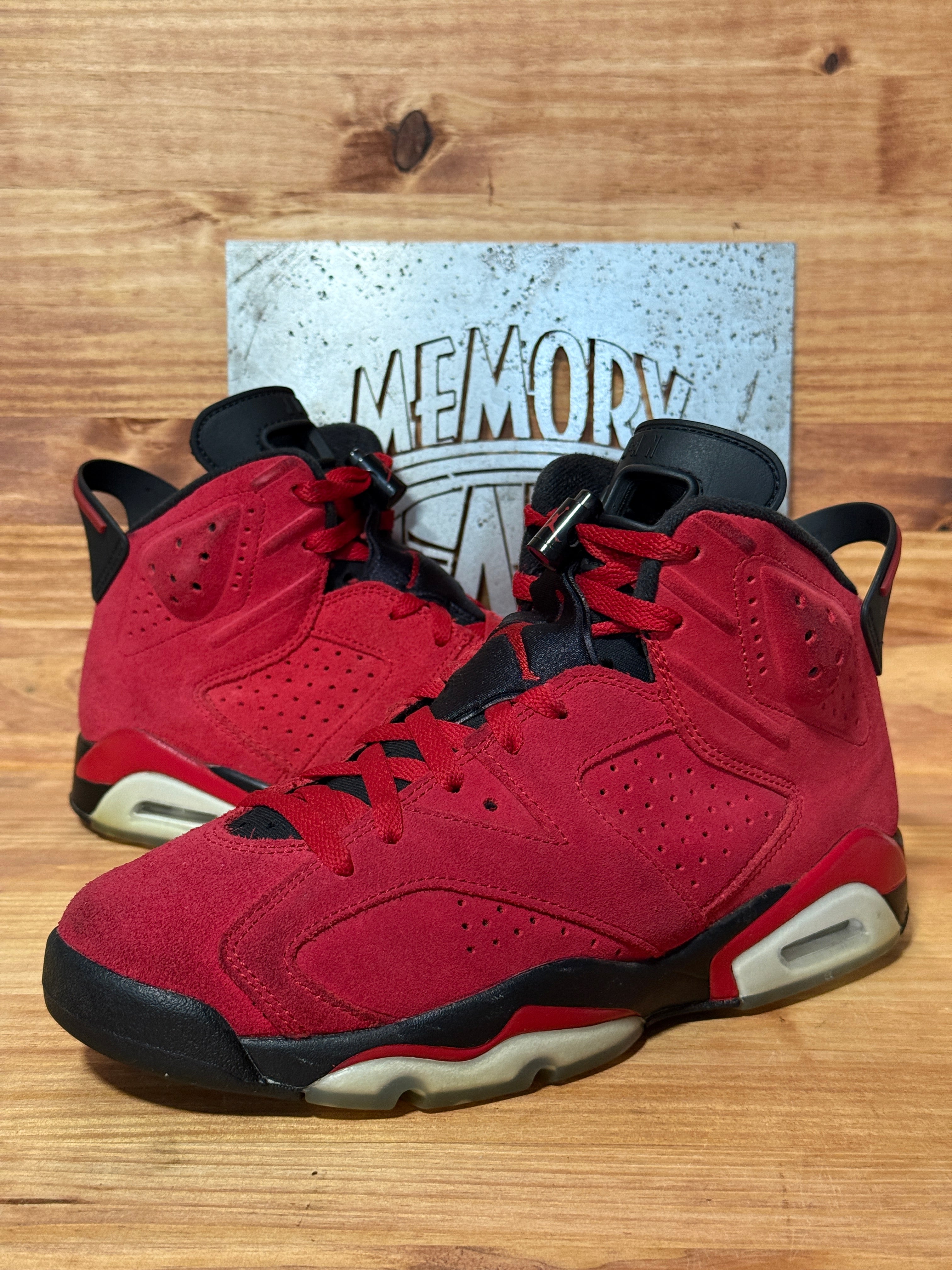 Jordan 6 Retro Toro Bravo